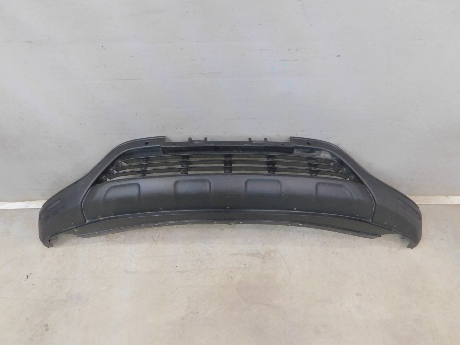 Юбка передняя Renault Koleos 2017>