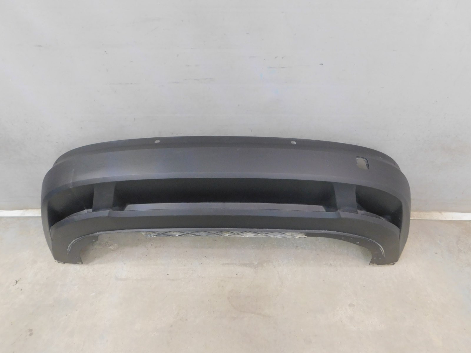 Бампер задний Skoda Kodiaq 2017>