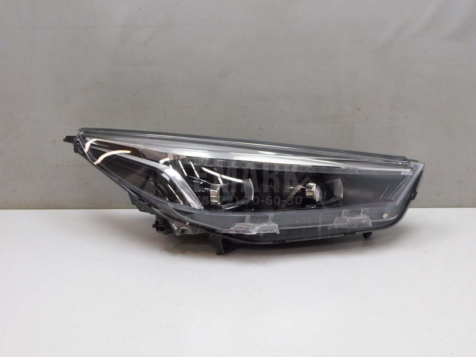 Фара правая JAC J7 2020> 4121200U7313