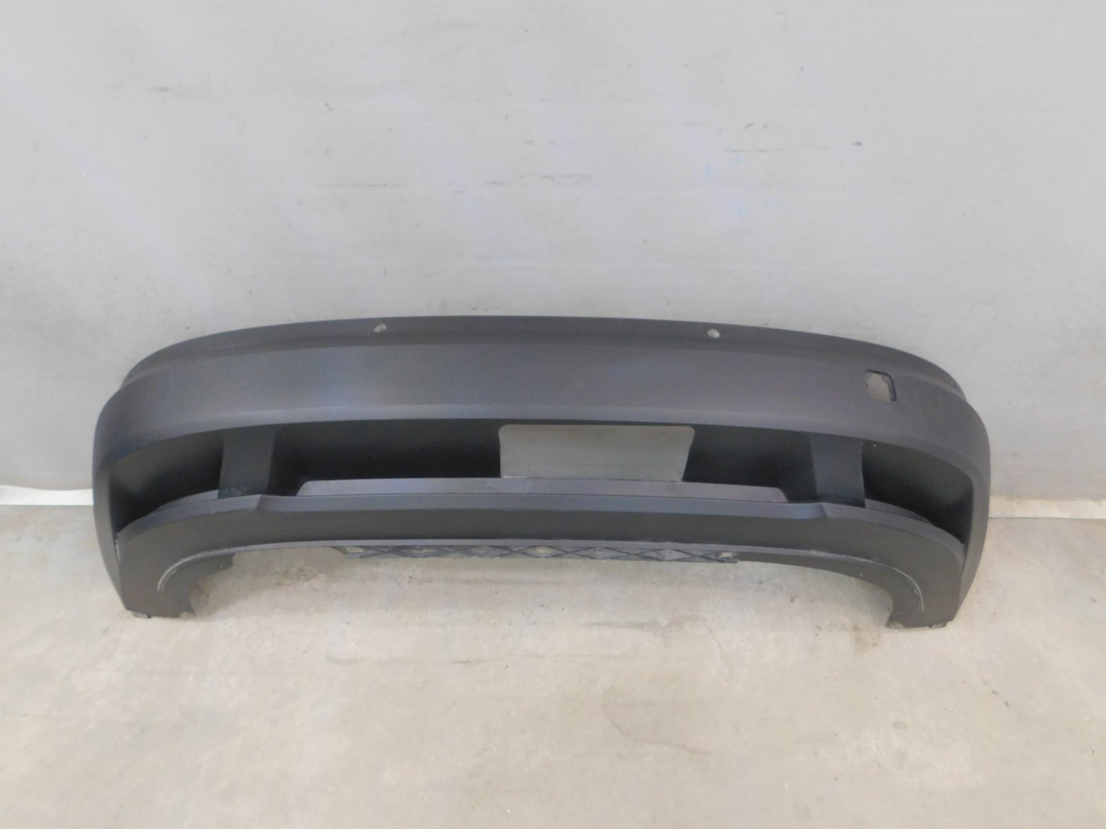 Бампер задний Skoda Kodiaq 2017>