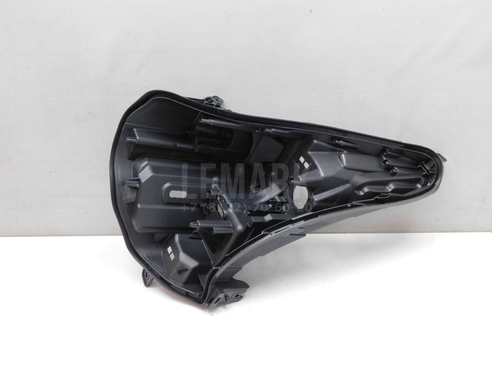 Корпус фары левой Cadillac XT5 2016> 23386130