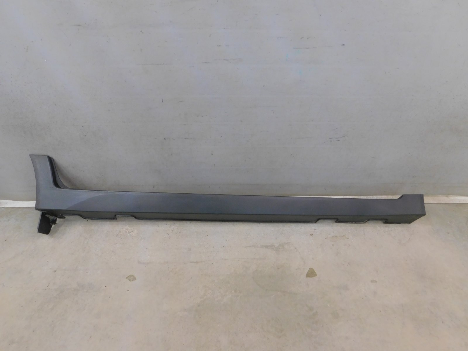 Накладка на порог Hyundai Creta 2016>