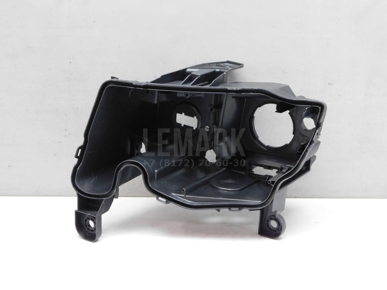 Корпус фары левой Jeep Grand Cherokee (WK2) 2010> 68144709AC
