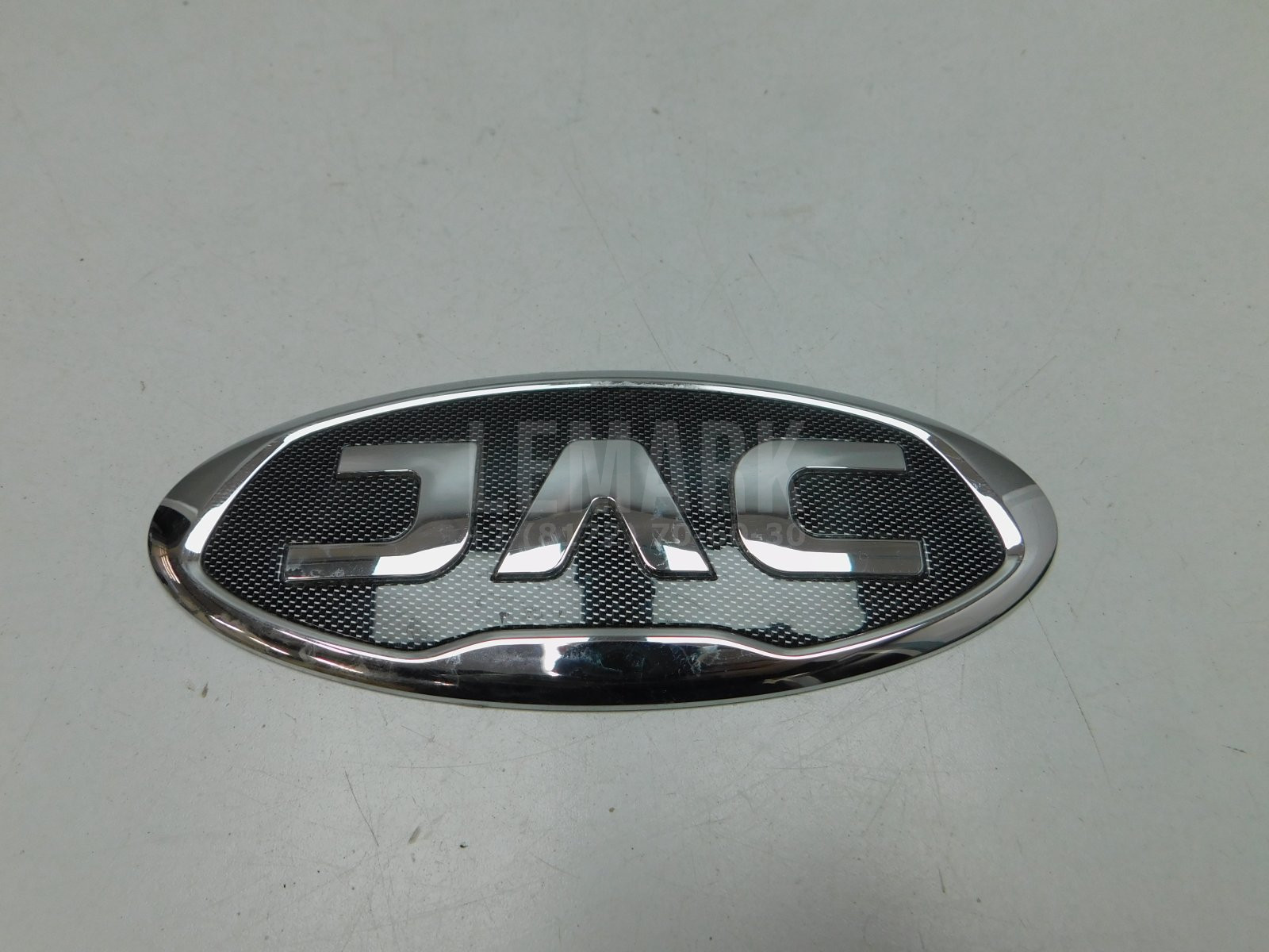 Эмблема JAC JS4 2020> 3904180S5510