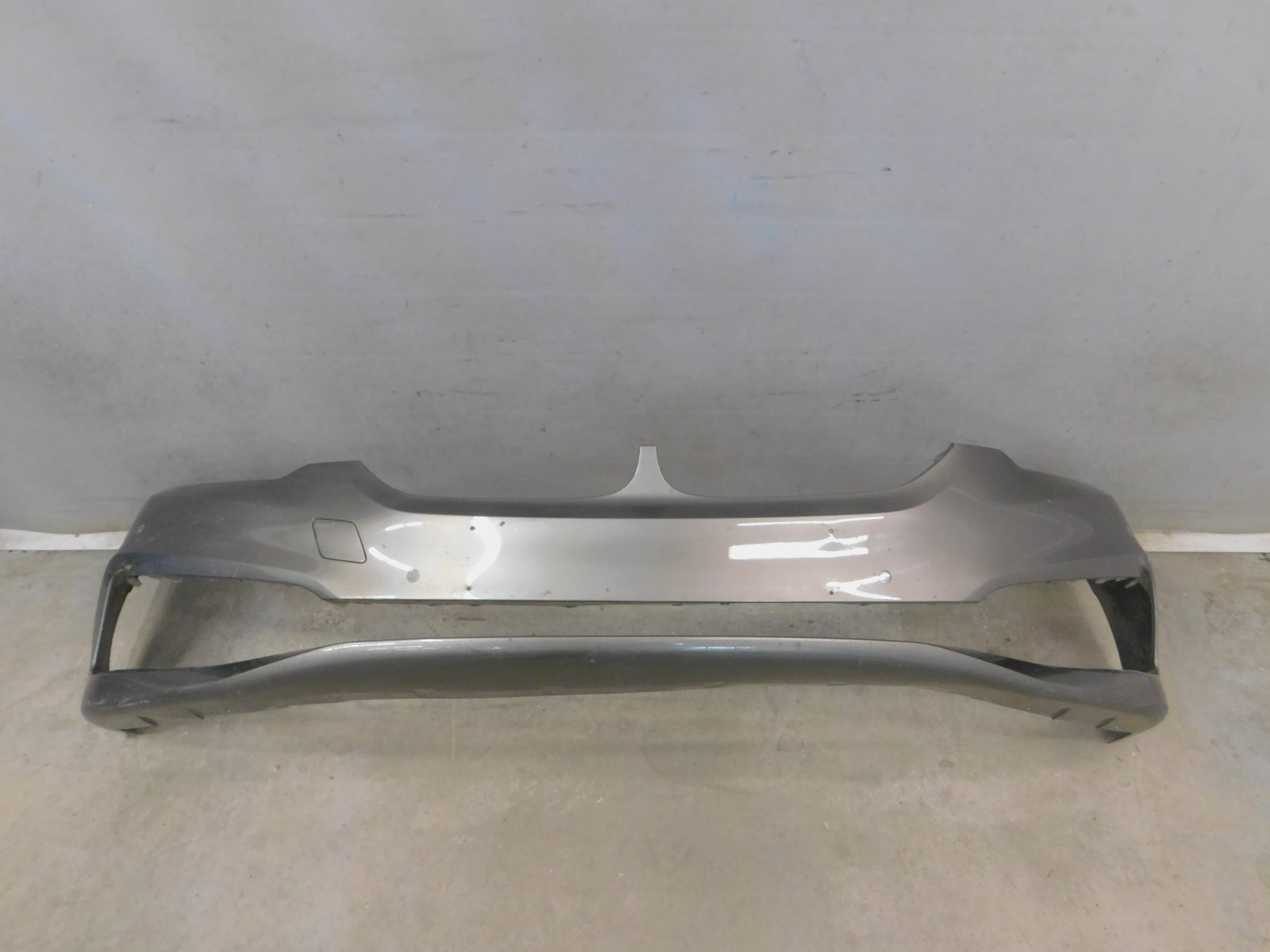 Бампер передний BMW 5-серия G30 2016>