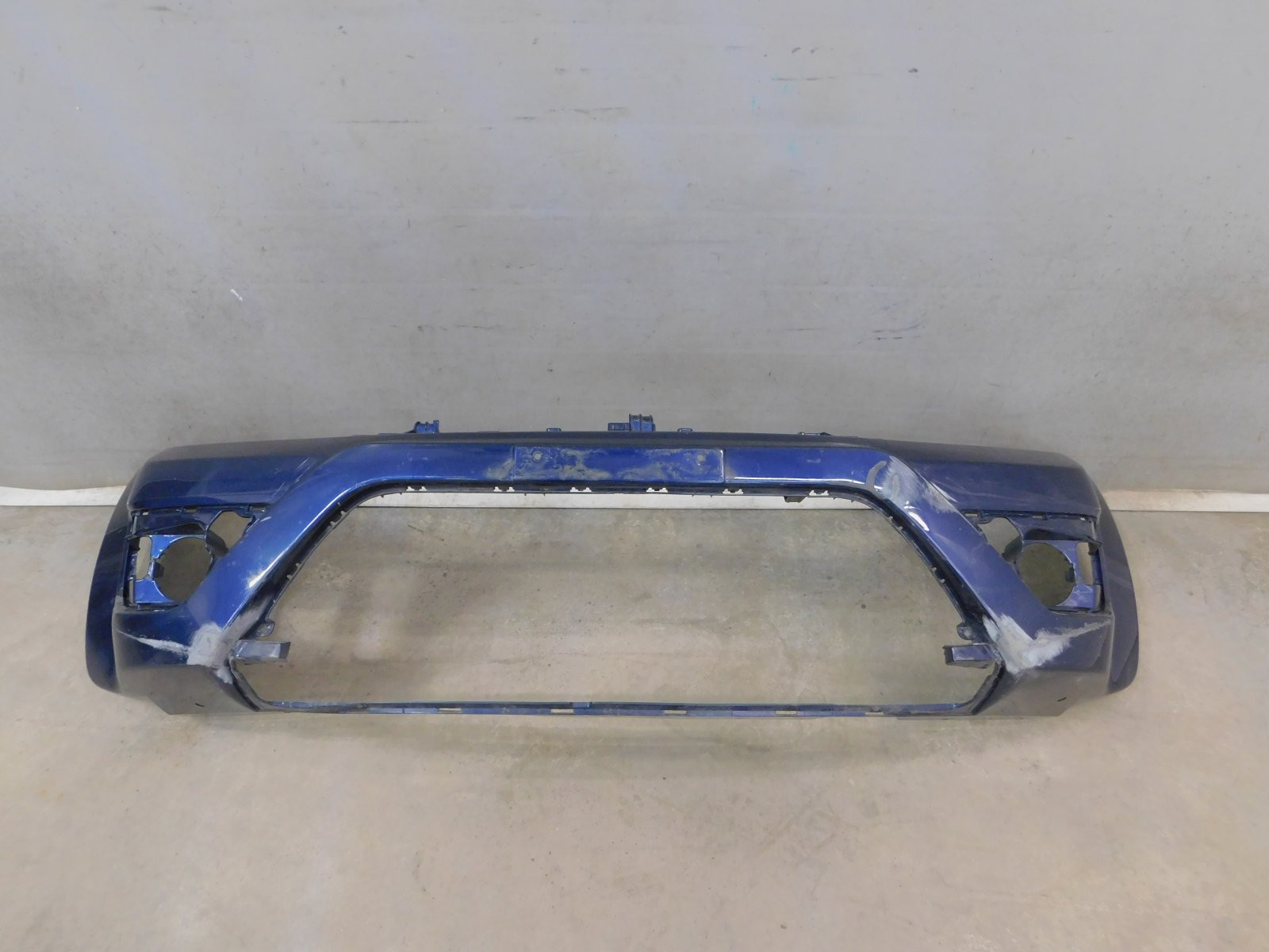 Бампер передний Suzuki Grand Vitara 2006>