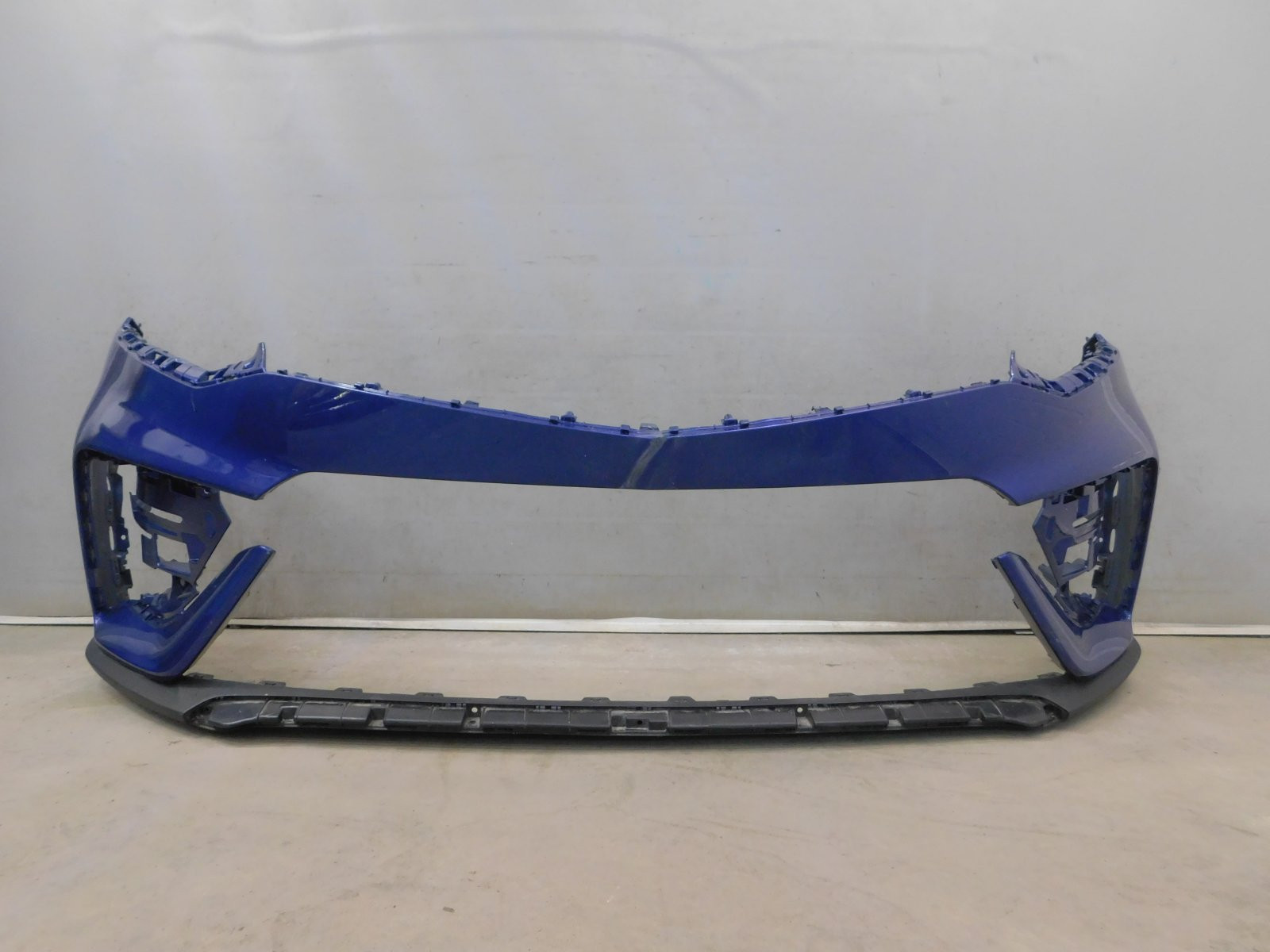 Бампер передний Geely Tugella 2020>