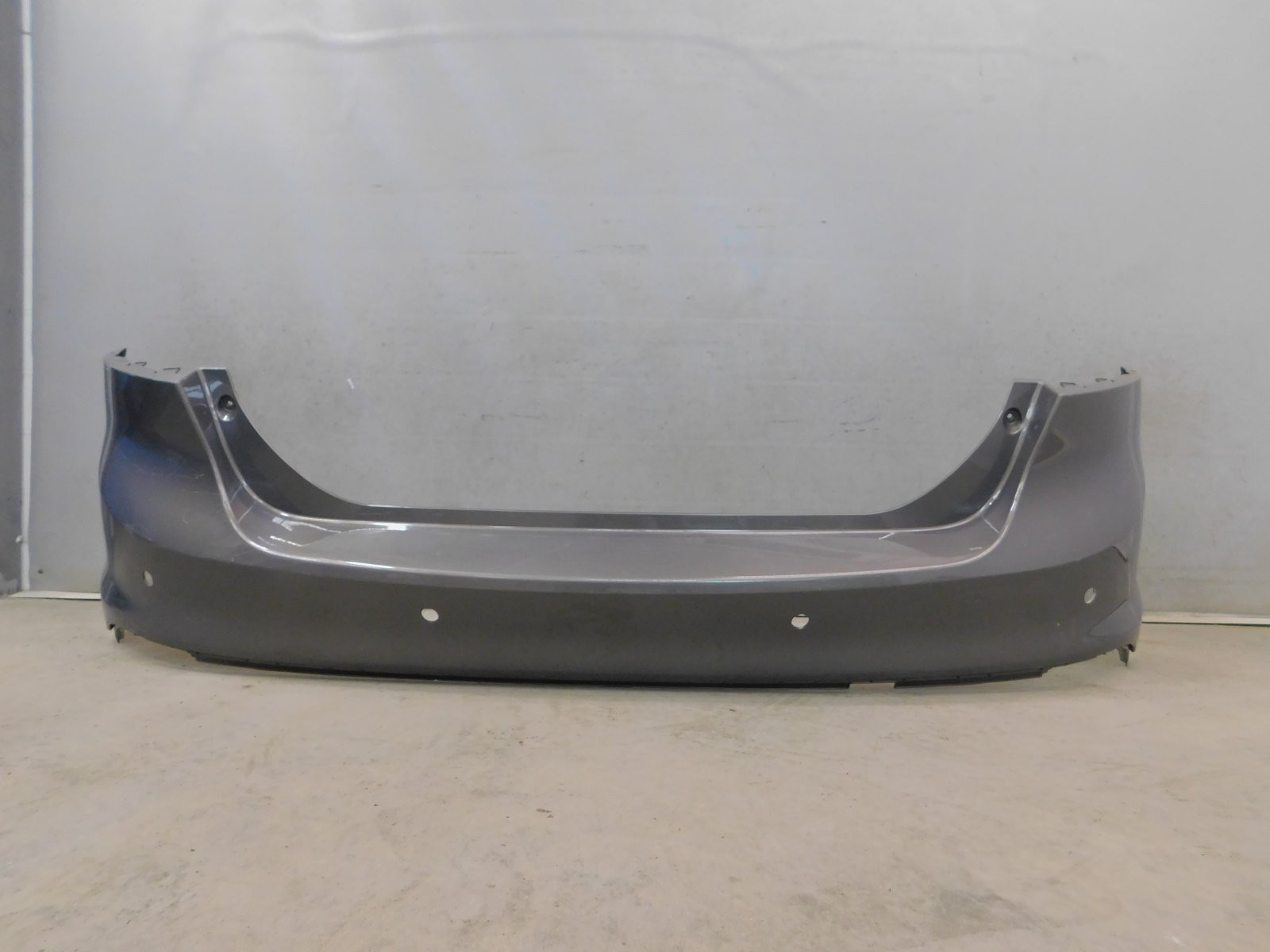 Бампер задний Ford Focus III 2011>