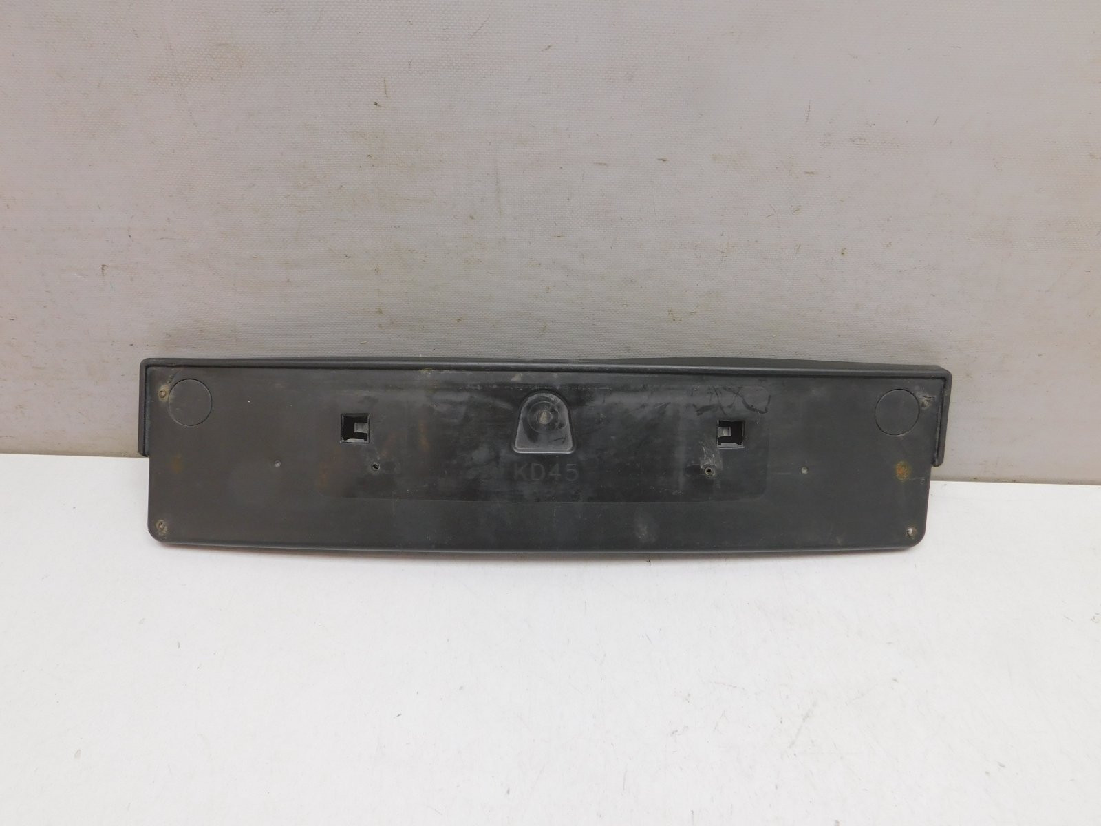 Накладка переднего бампера Mazda CX 5 2012>