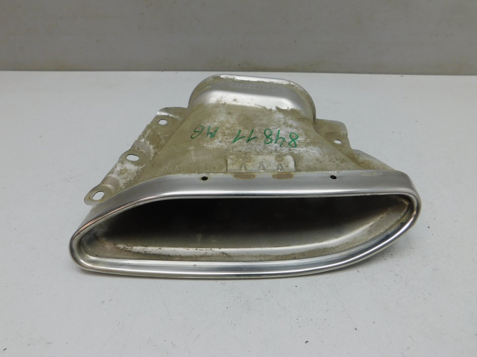 Насадка на глушитель Mercedes-Benz S-Klasse W223 2020>