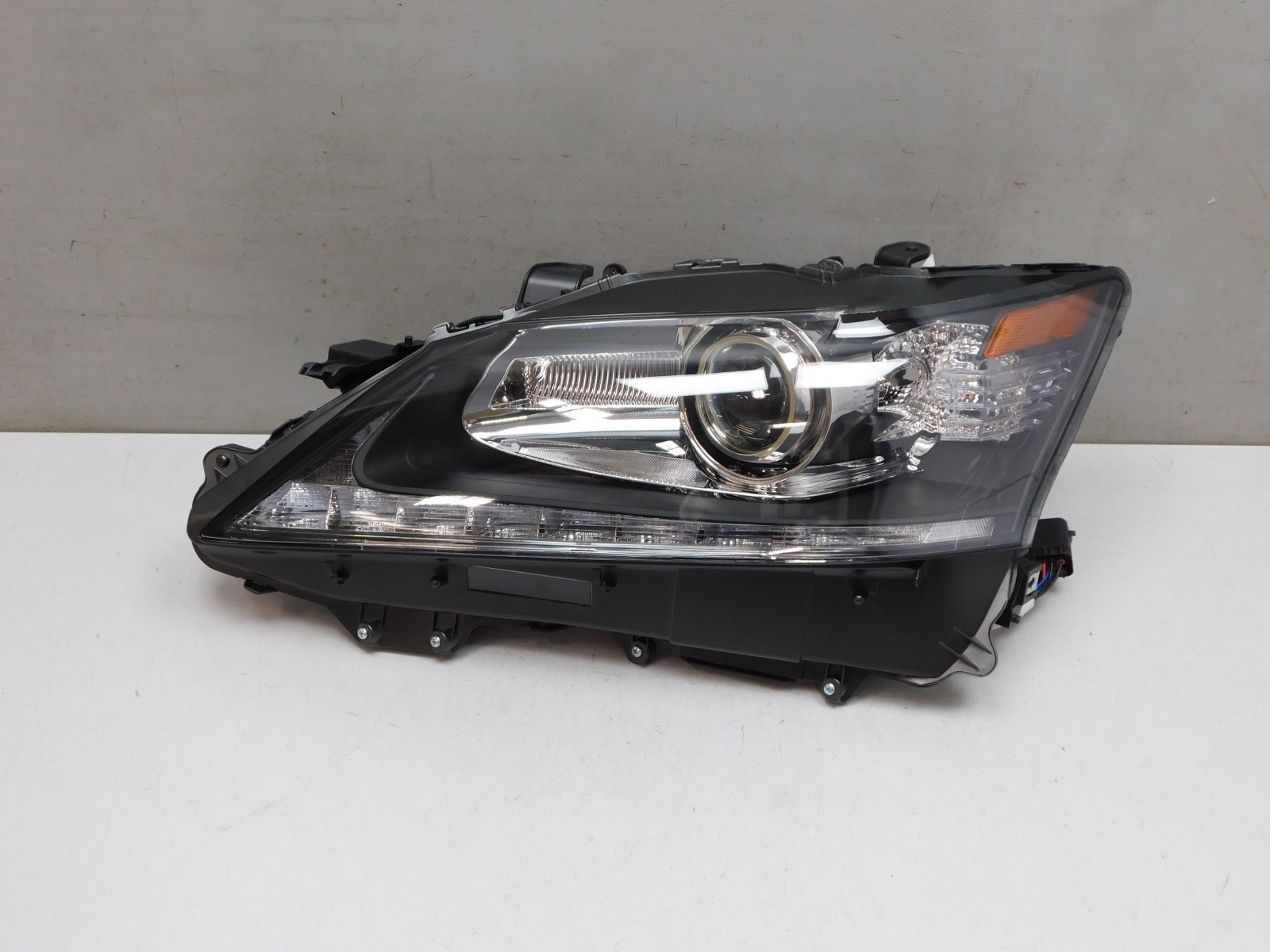 Фара левая Lexus GS 2012>