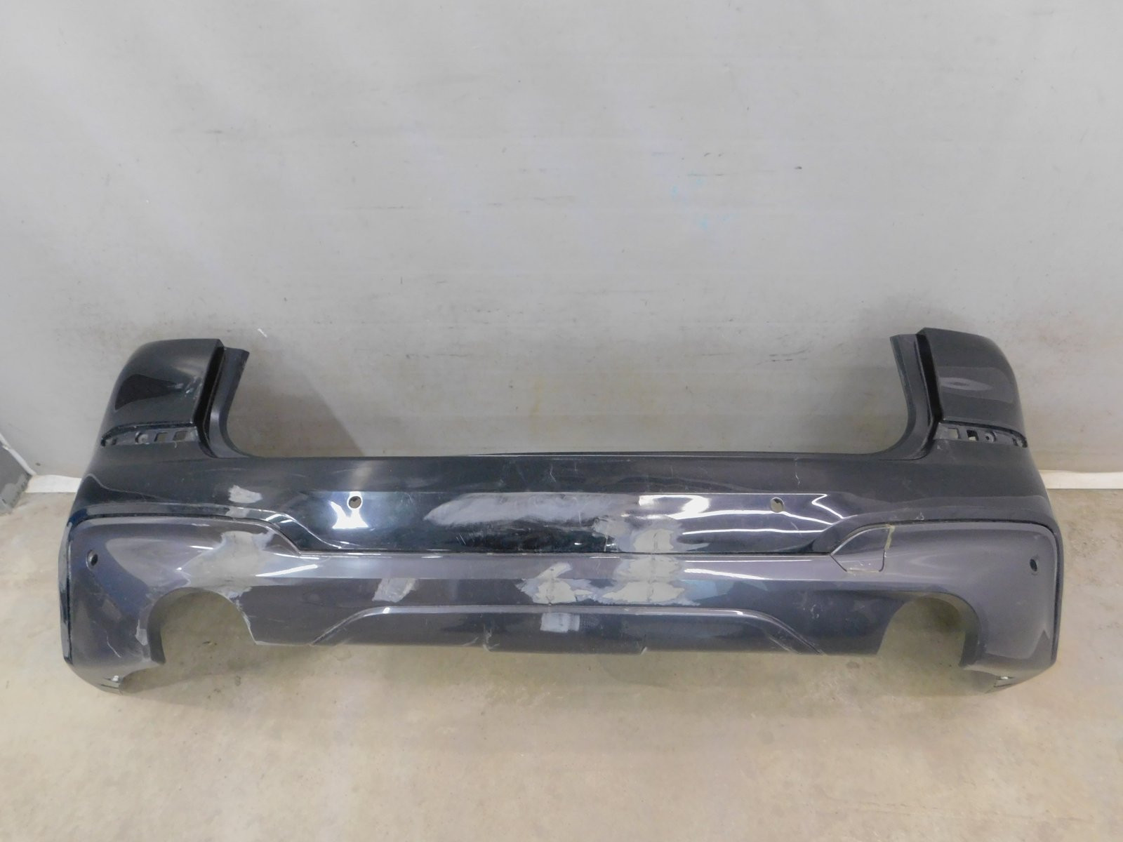 Бампер задний BMW X3 G01 2017>