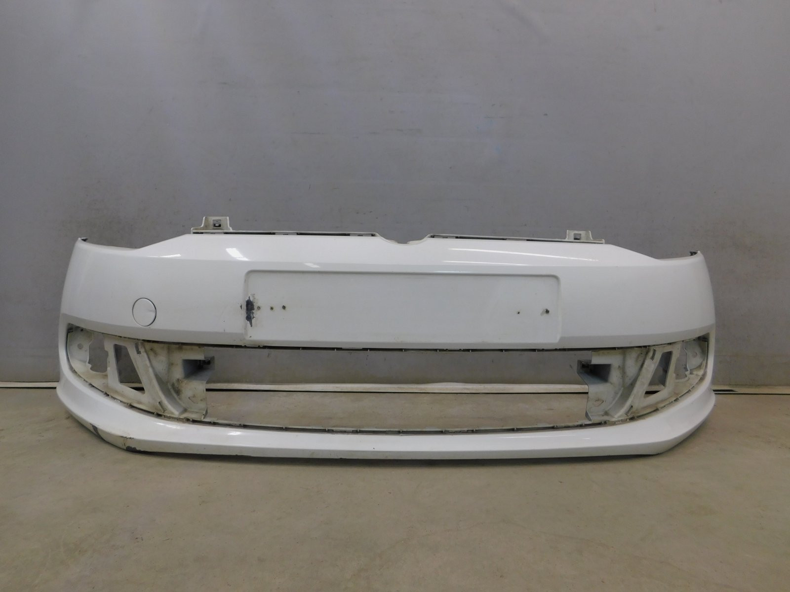 Бампер передний Volkswagen Polo Sedan 2011-2020