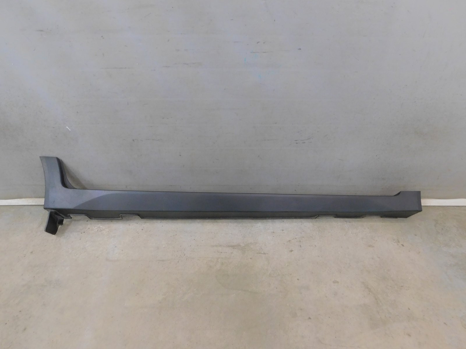 Накладка на порог Hyundai Creta 2016>