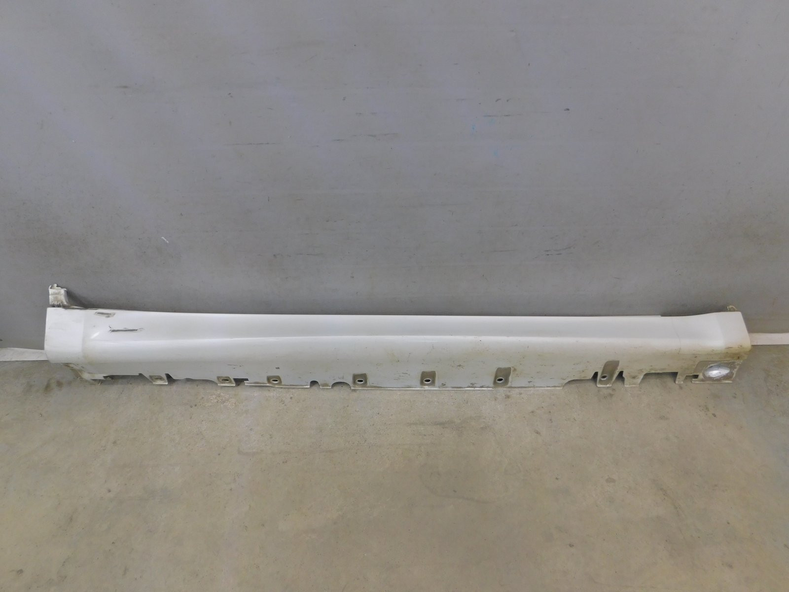 Накладка на порог BMW X6 F16 2014>