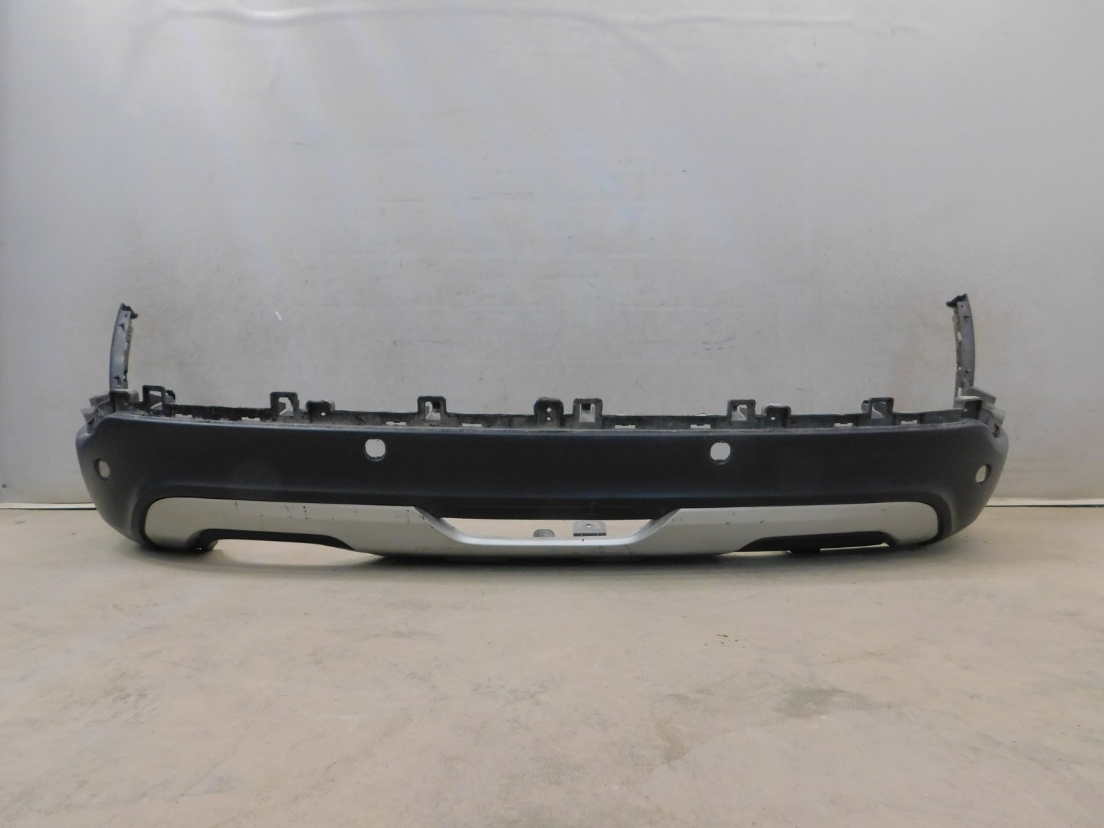 Юбка задняя VAZ Vesta 2015>