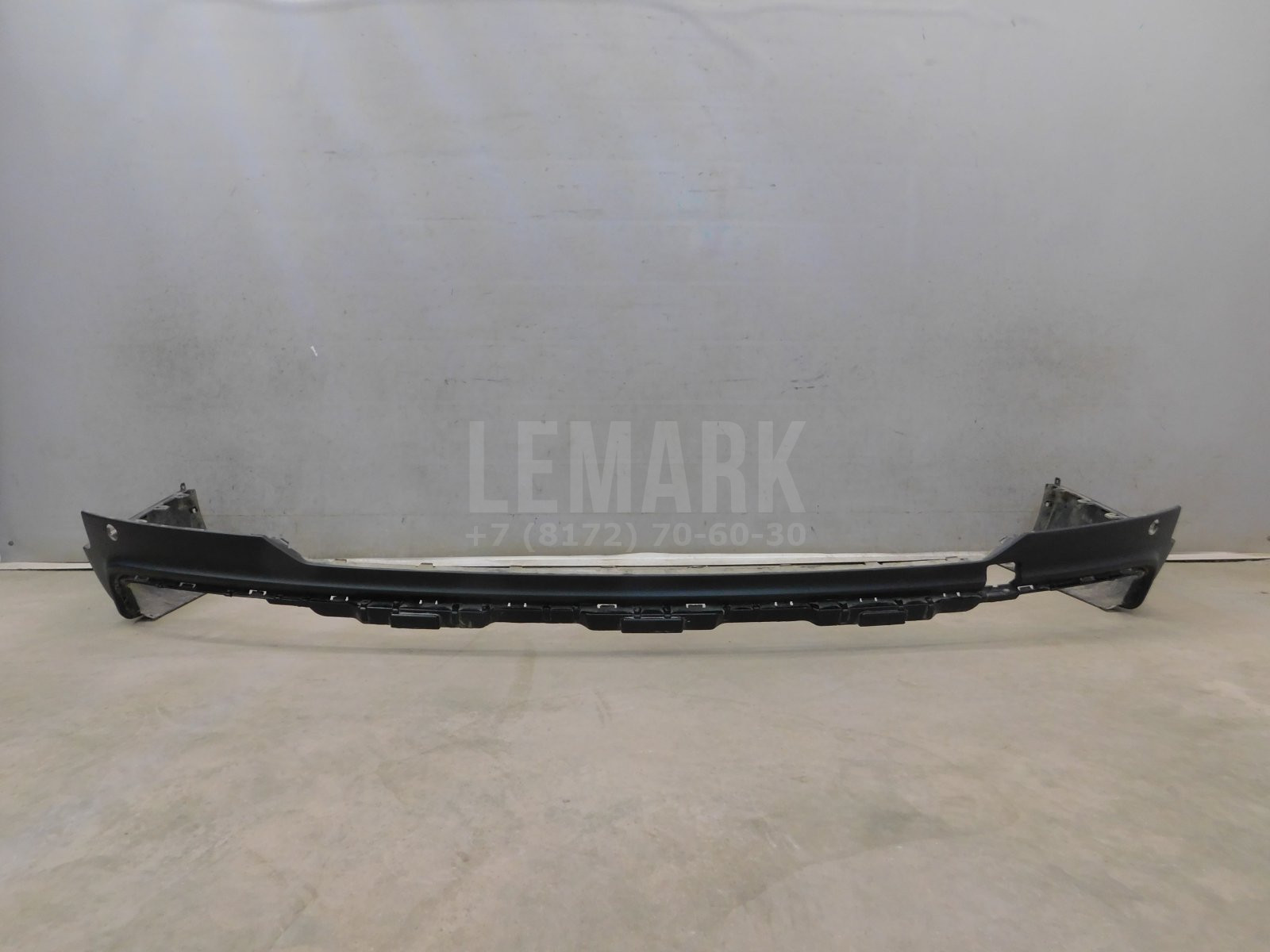 Юбка задняя GAC GS8 2016> 7106013CAD0100