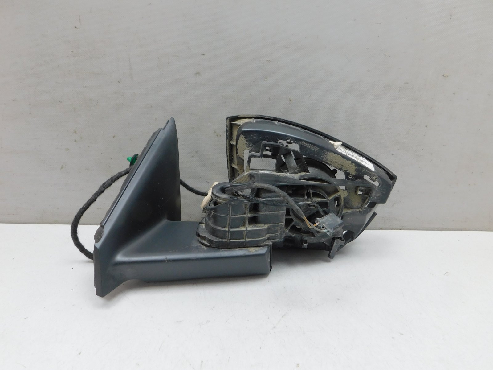 Зеркало левое электрическое Skoda Karoq 2017>