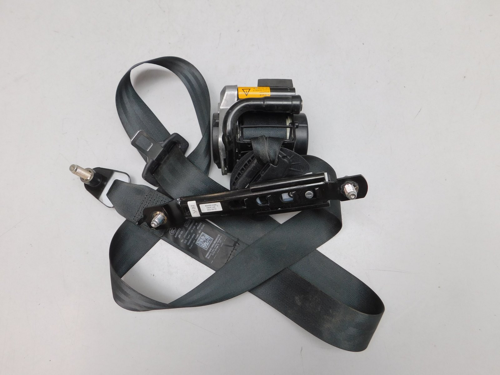 Ремень безопасности с пиропатрон Chery Tiggo 4 2017>