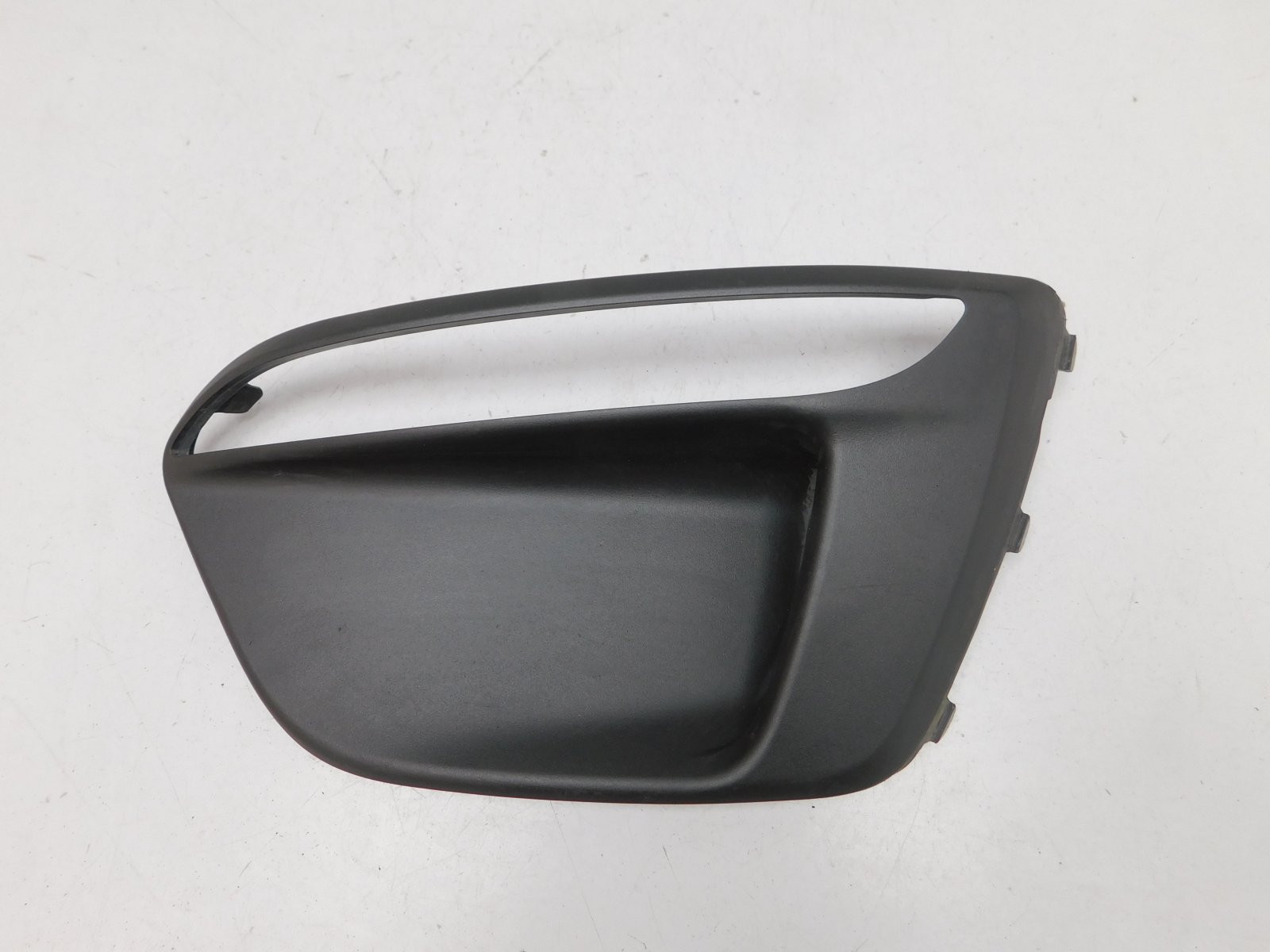 Решетка в бампер левая Kia Rio 2017>