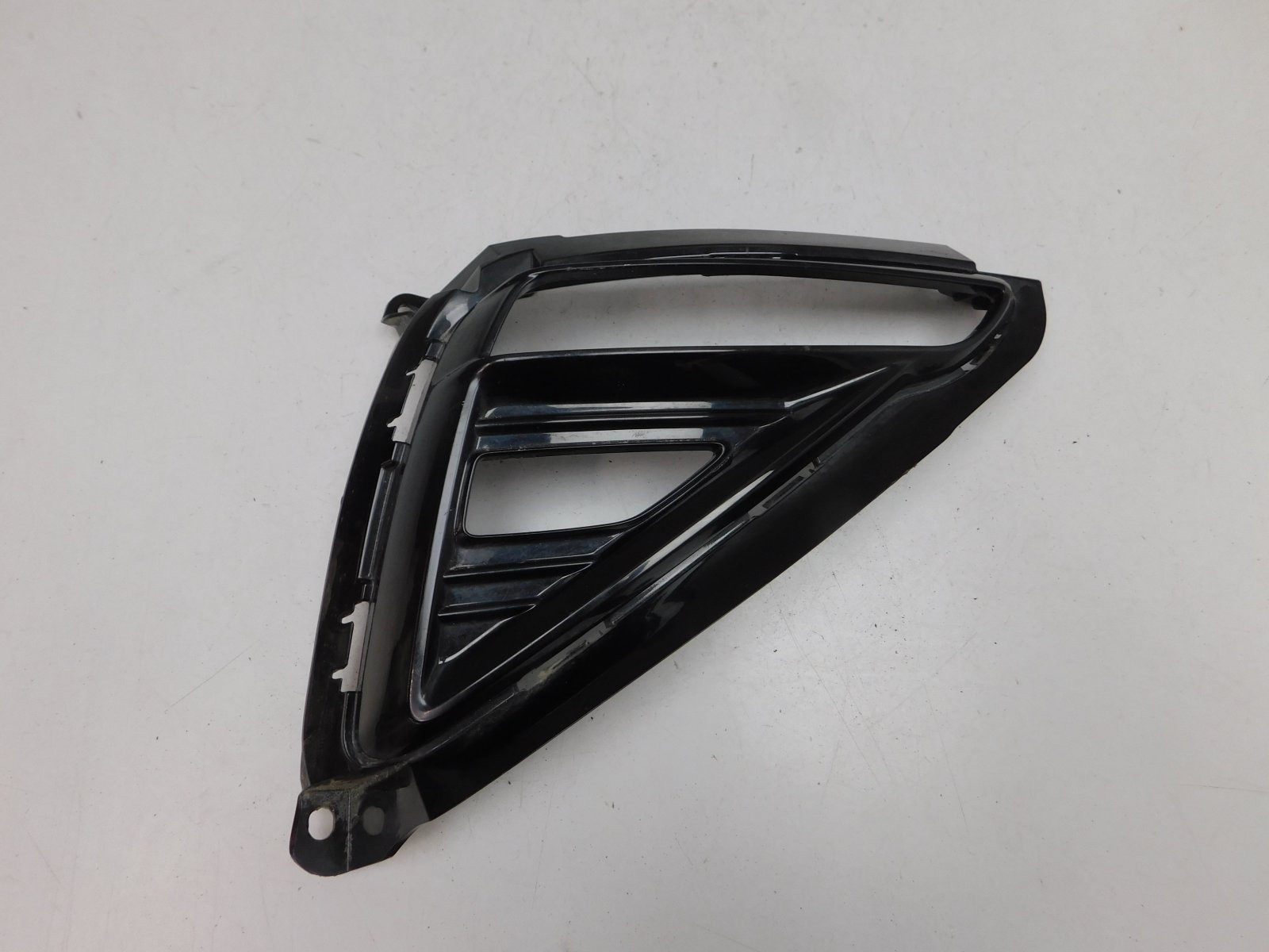 Накладка заднего бампера левая Kia Cerato 2018>