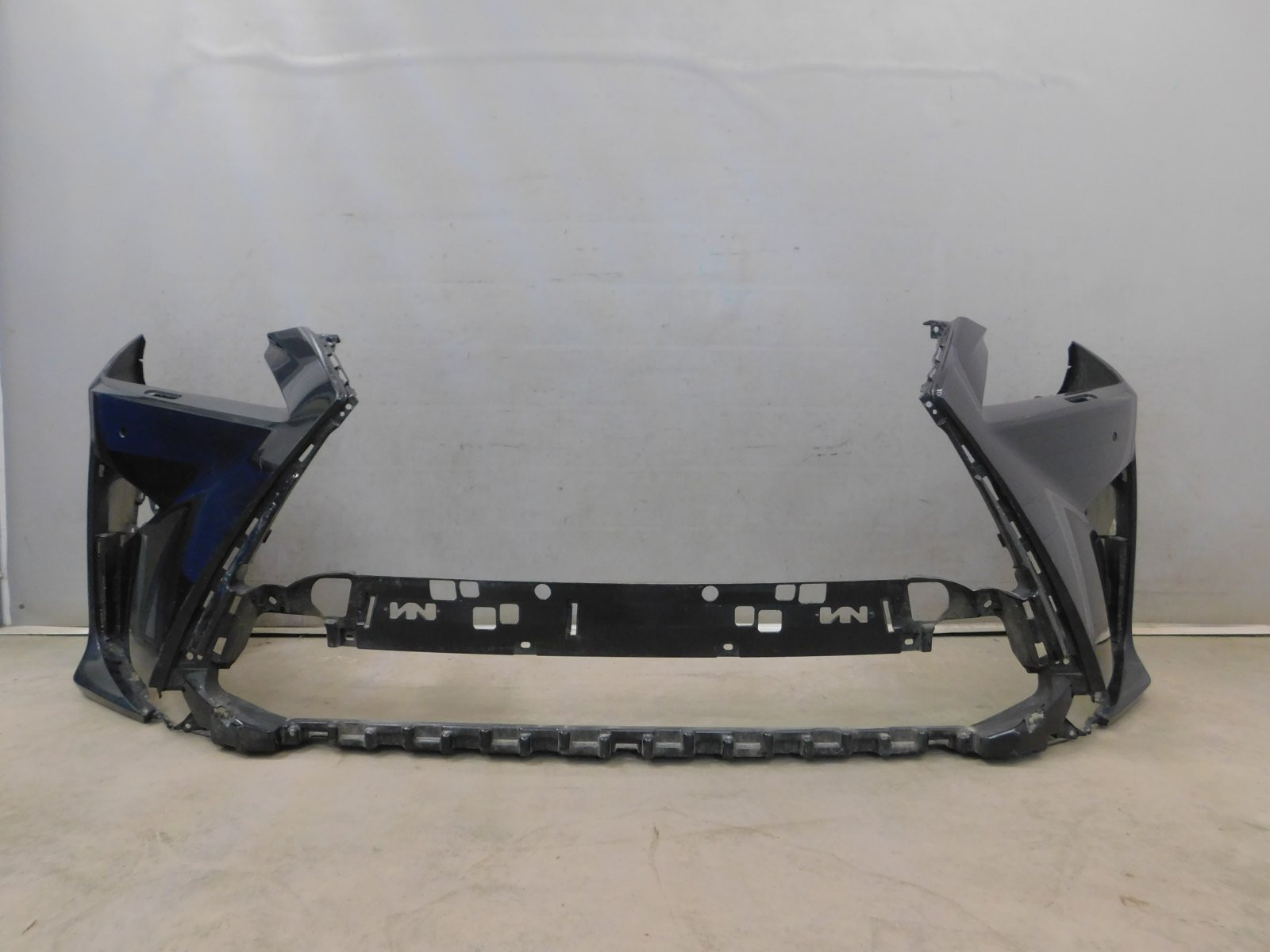 Бампер передний Lexus RX IV 2015>