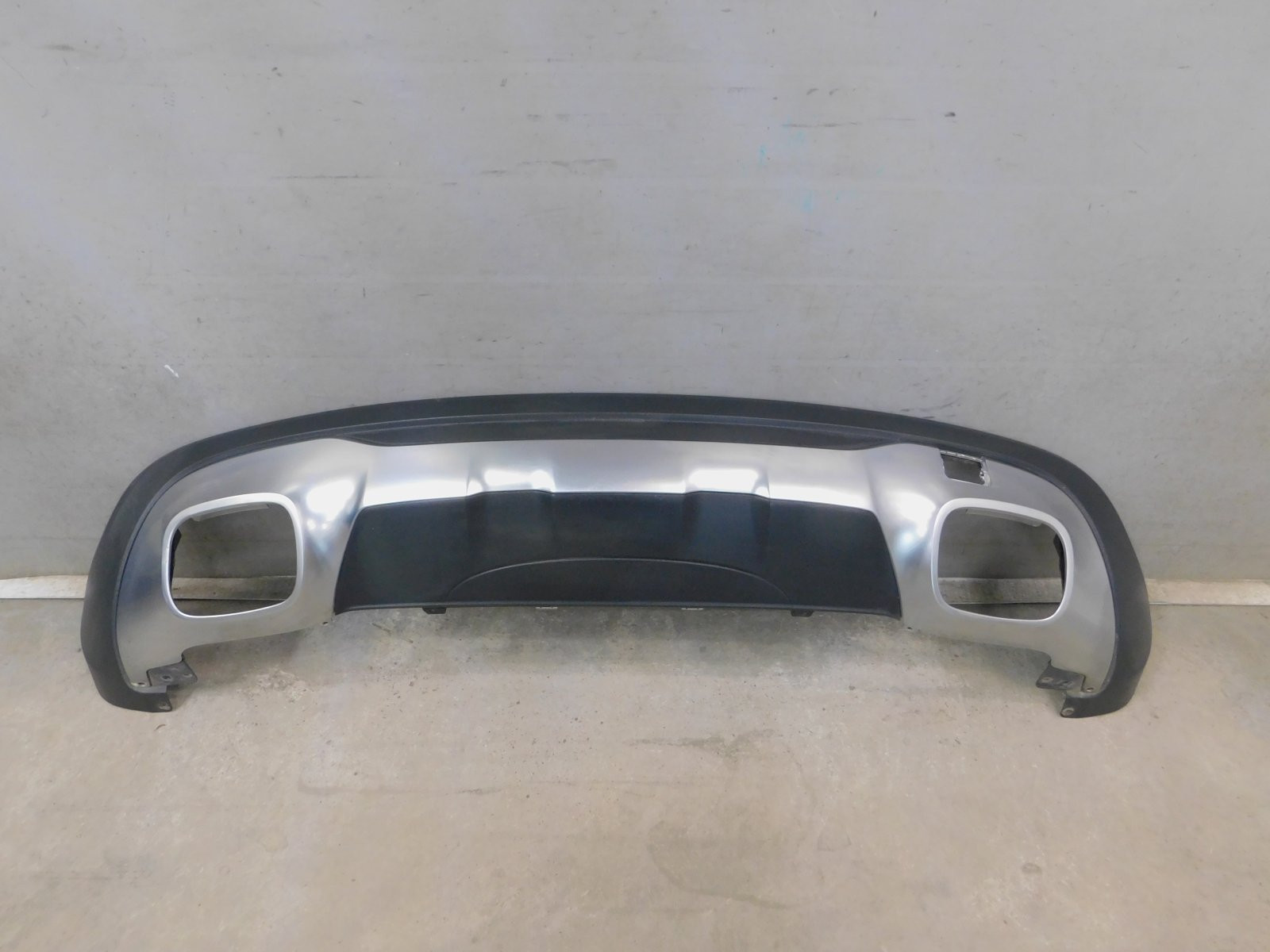 Юбка задняя Mercedes-Benz GLA-Class X156 2014>