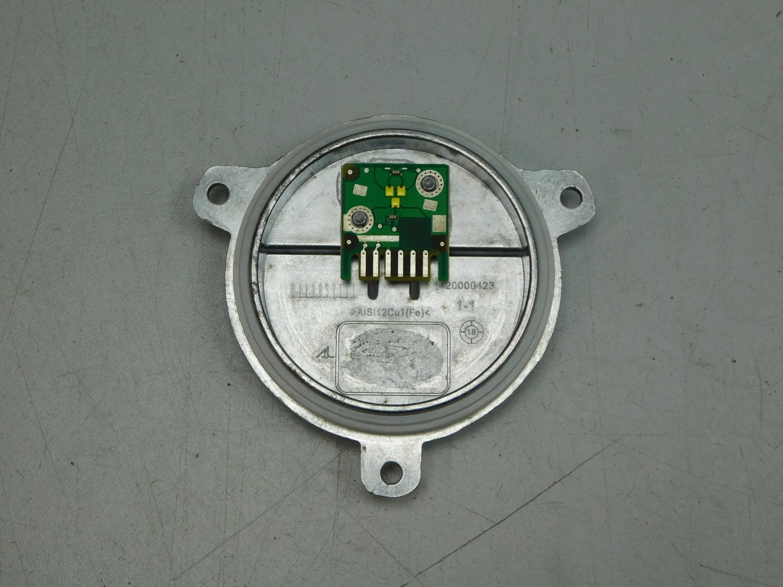 Светодиодный модуль фары BMW X5 G05 2018>