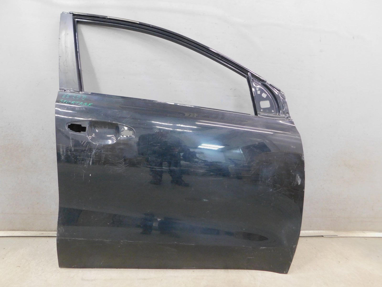 Дверь передняя правая Kia Sportage 2015>