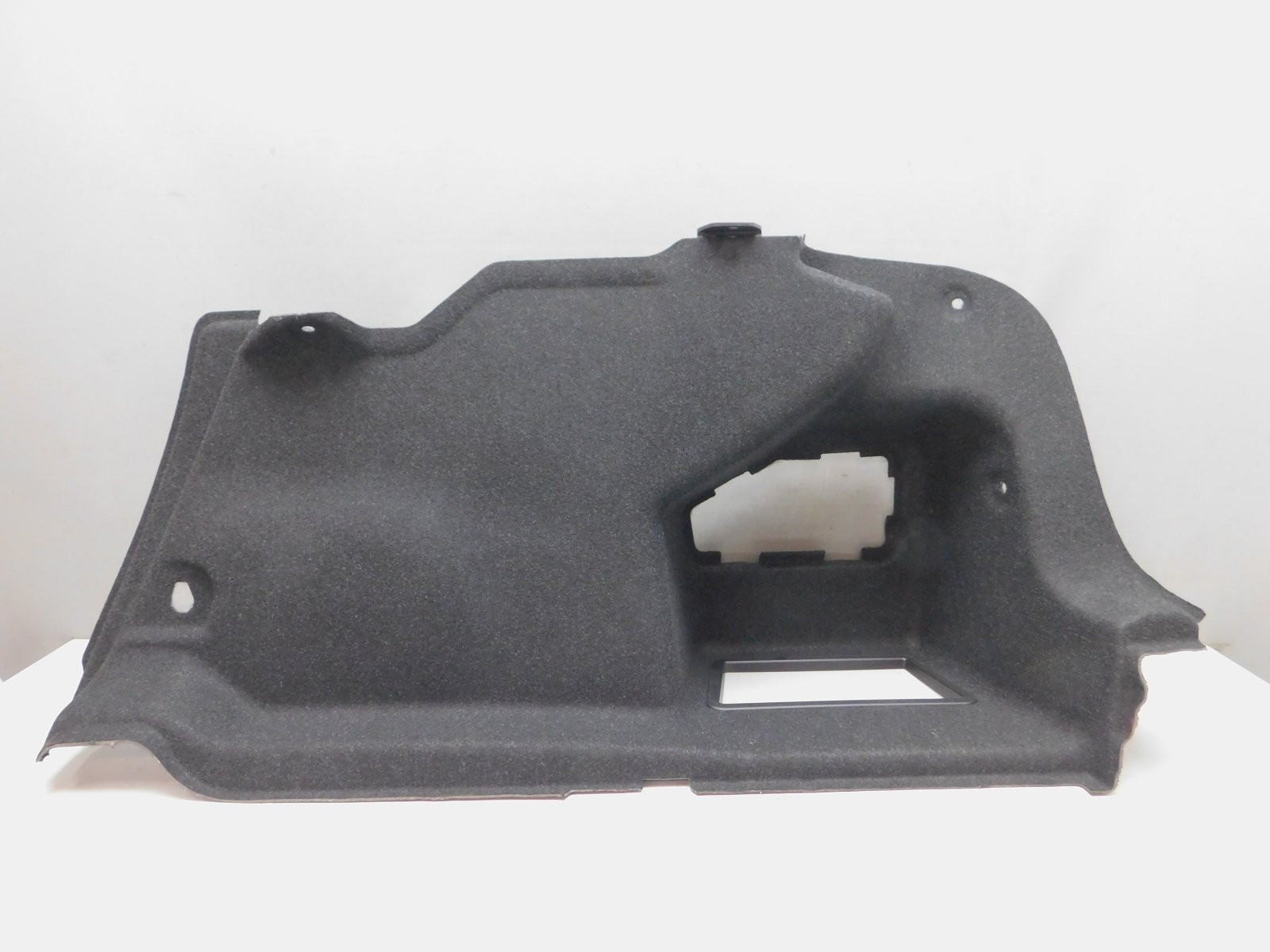 Обшивка багажника BMW 3-серия G20 2018>