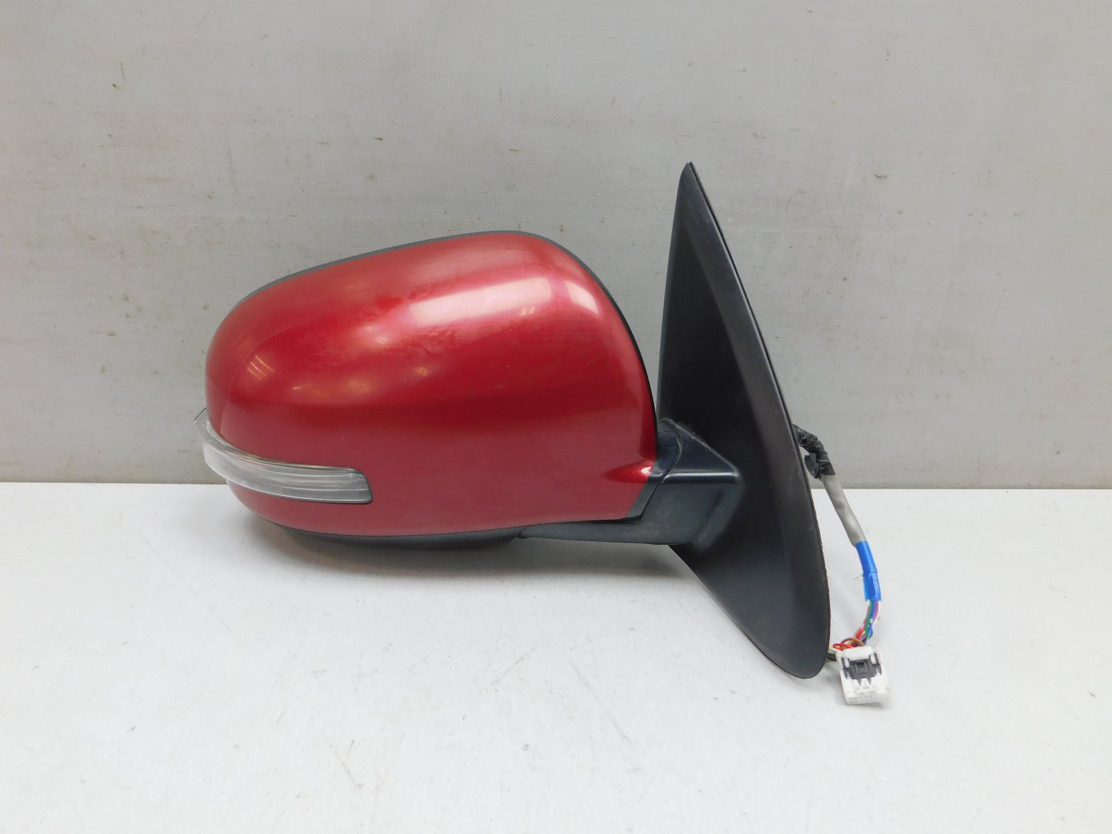 Зеркало правое электрическое Mitsubishi Outlander 2012>