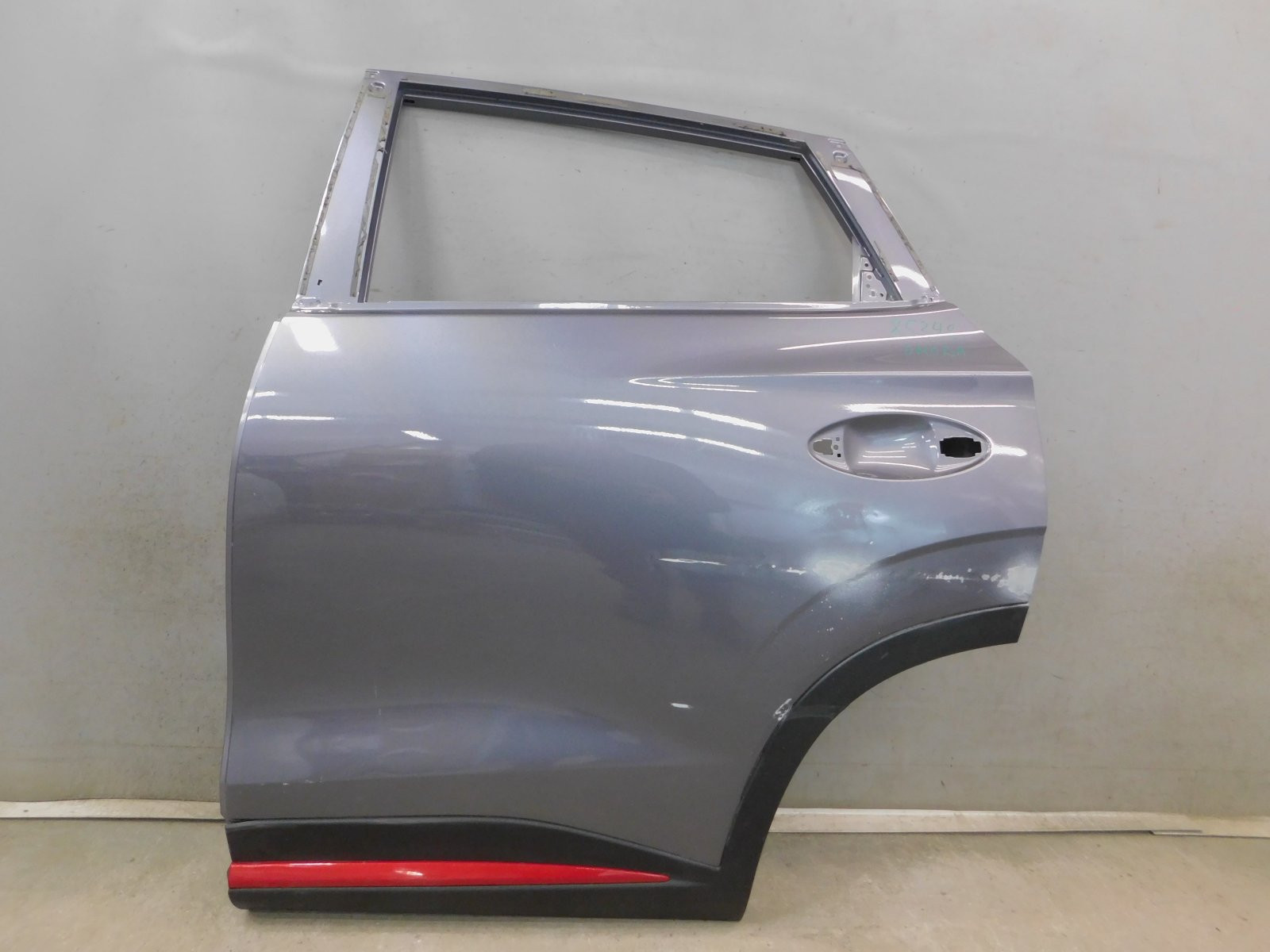 Дверь задняя левая Omoda C5 2022>