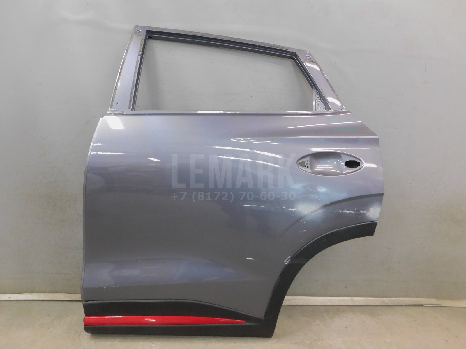 Дверь задняя левая Omoda C5 2022> 551001323AADYJ