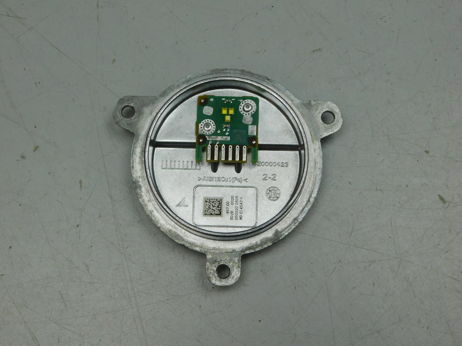 Светодиодный модуль фары BMW X5 G05 2018>