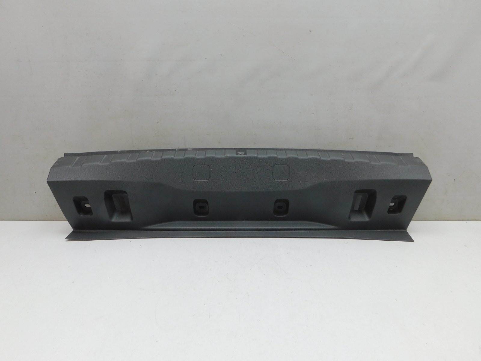 Обшивка багажника BMW 3-серия G20 2018>