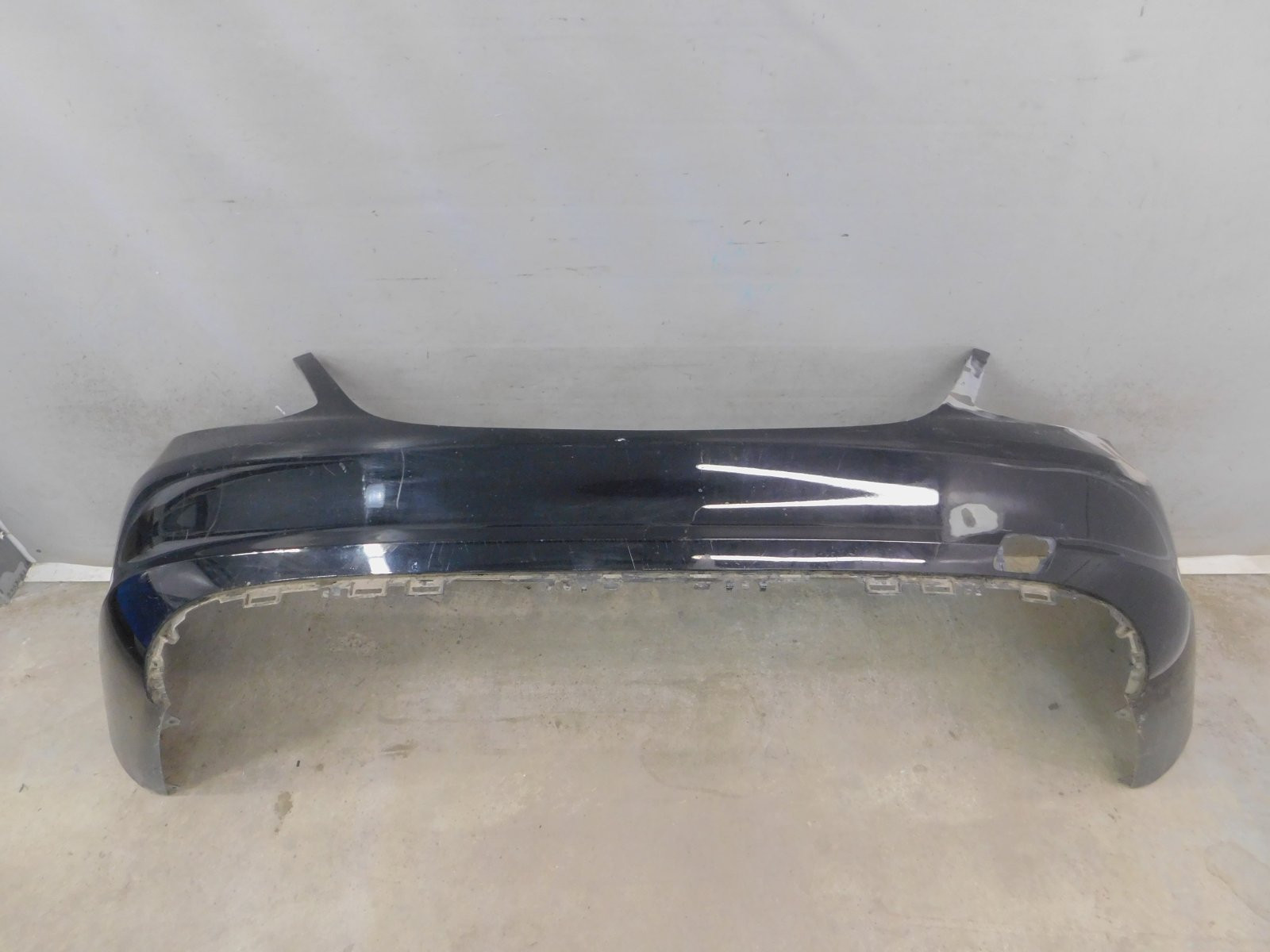 Бампер задний Mercedes-Benz C-Klasse W205 2013>