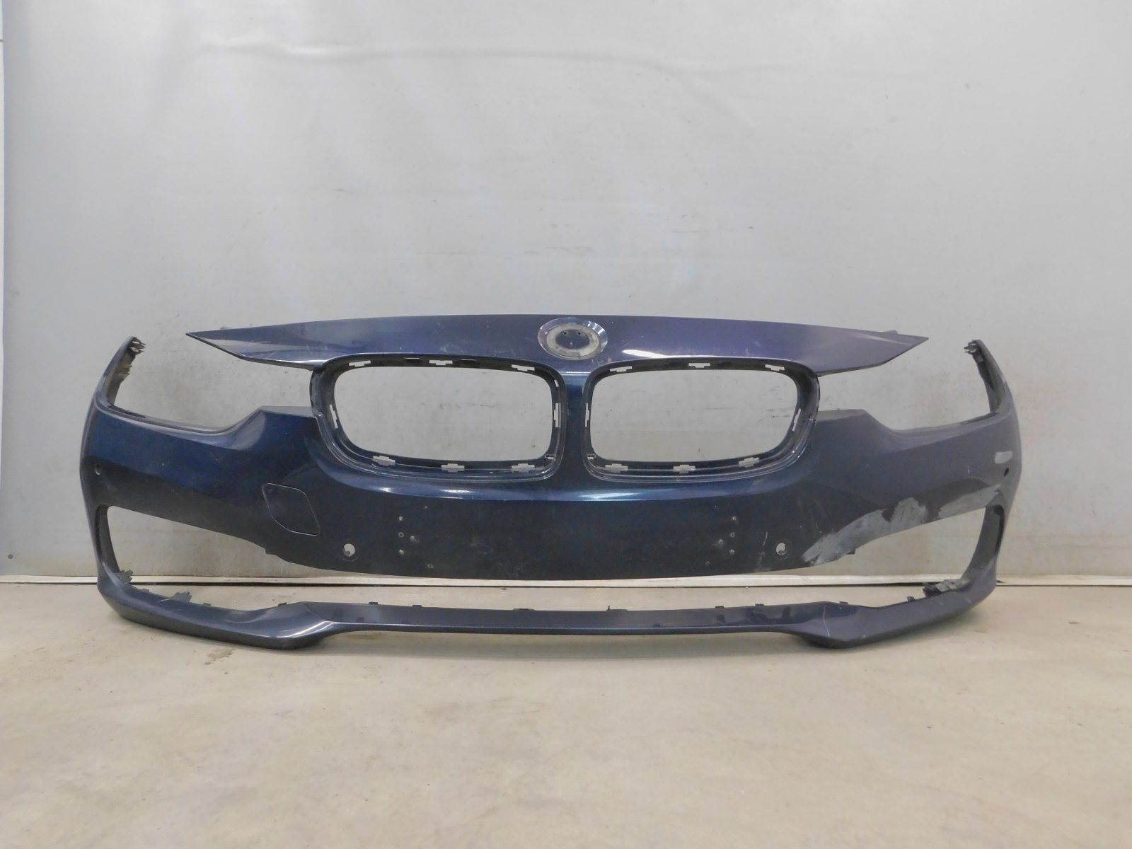 Бампер передний BMW 3-серия F30 2011>