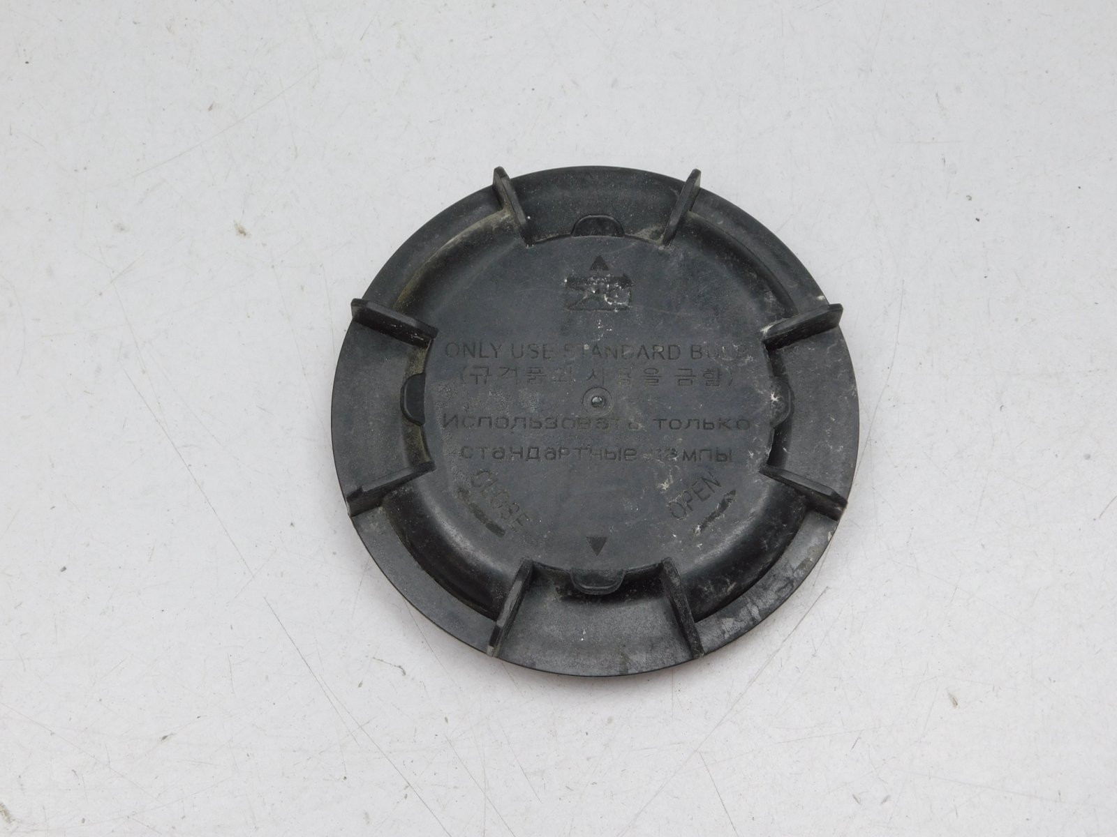 Крышка фары Hyundai Solaris 2017>