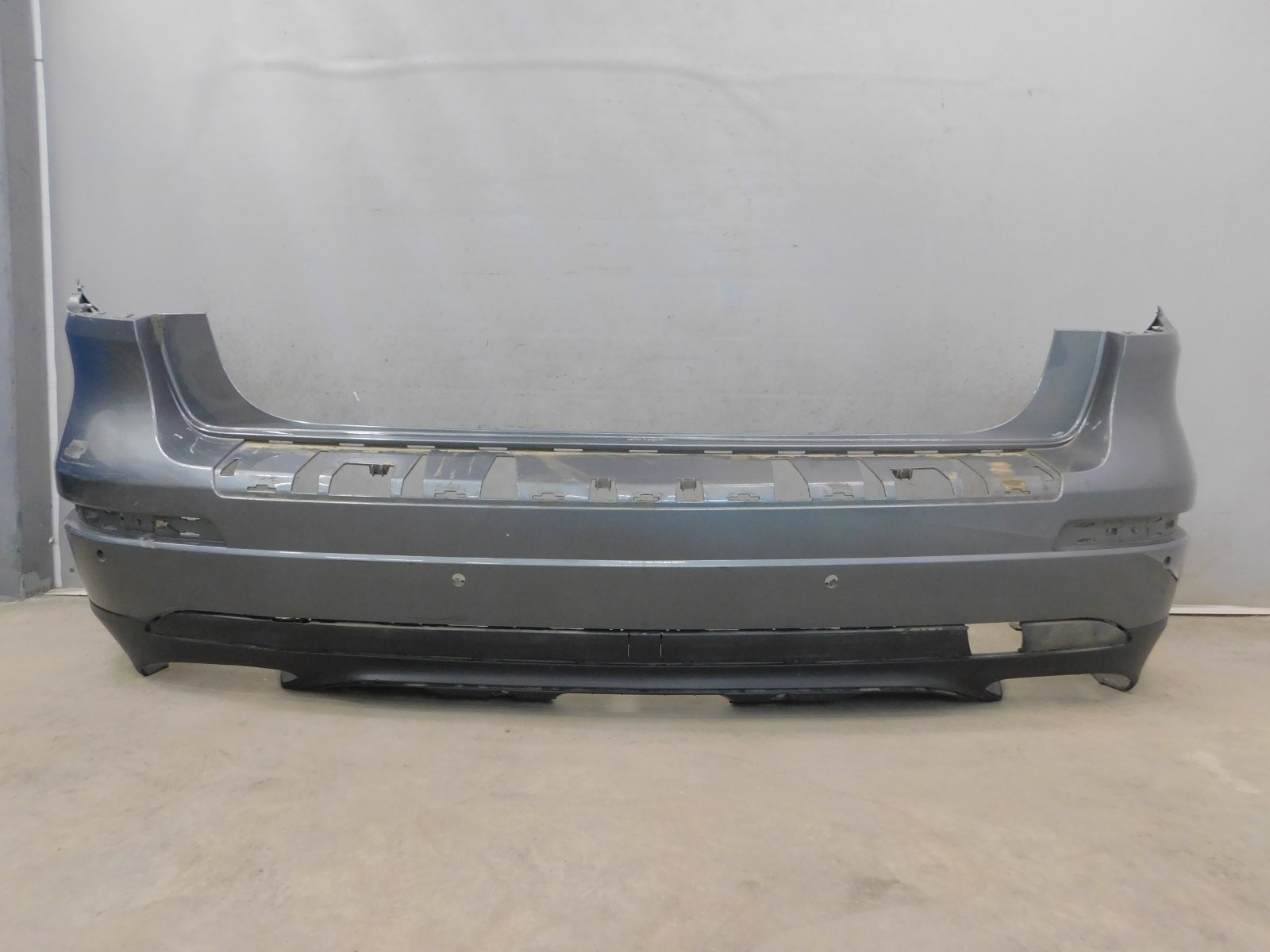 Бампер задний Mercedes-Benz GL/GLS-klasse X166 2012>