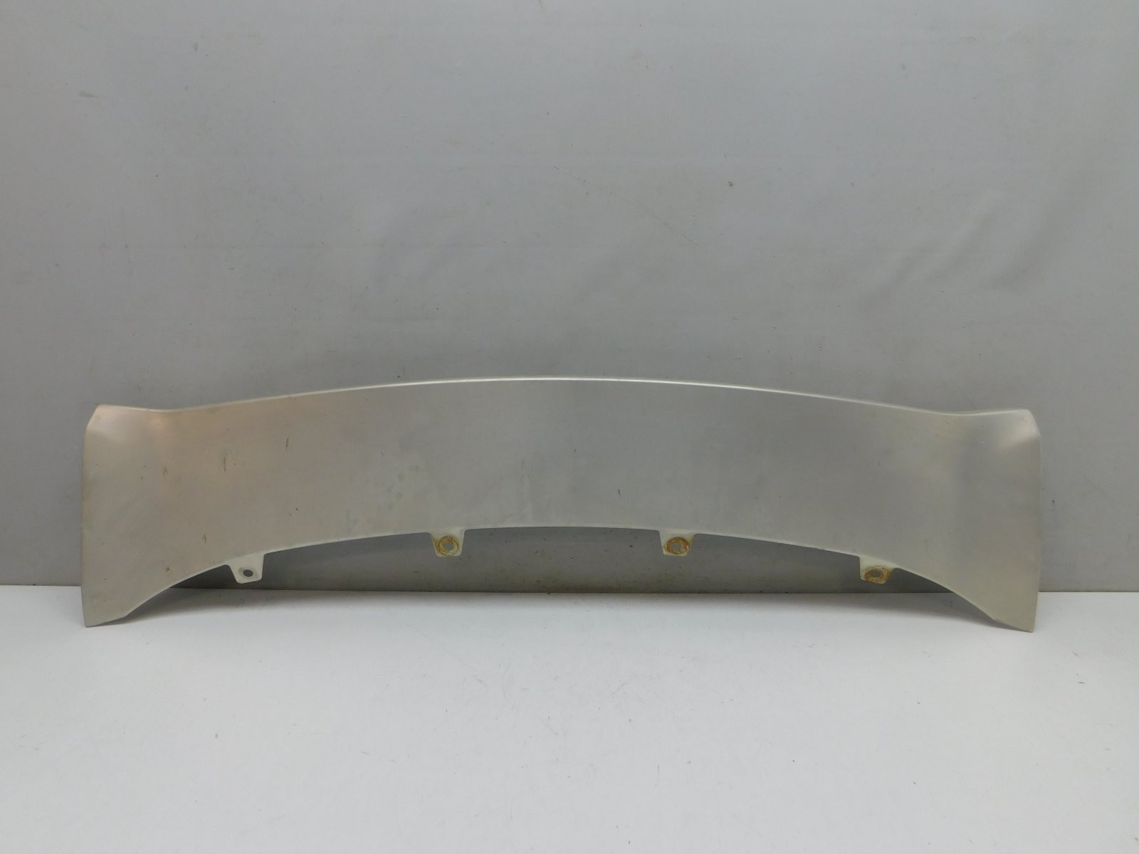 Накладка переднего бампера BMW X5 F15 2013-2018