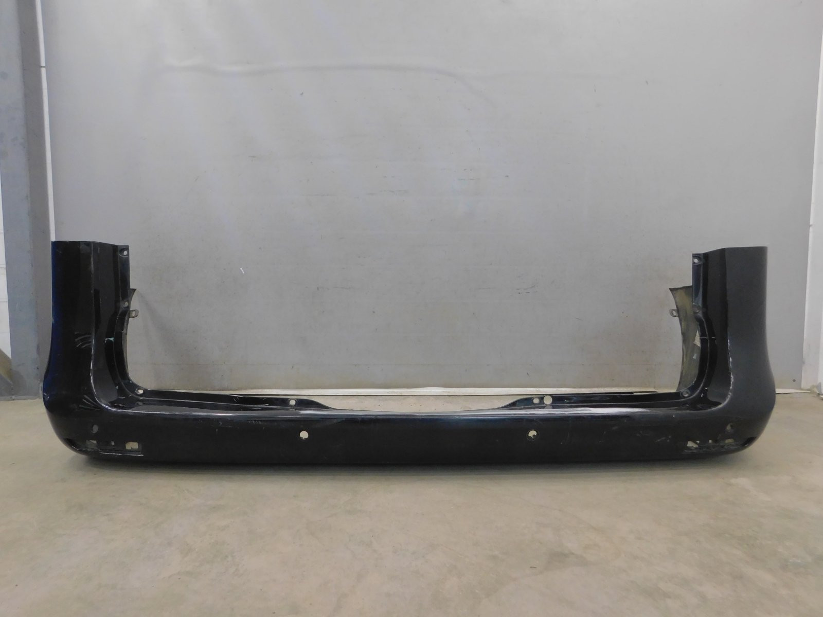 Бампер задний Mercedes-Benz V-Klasse W447 2014>