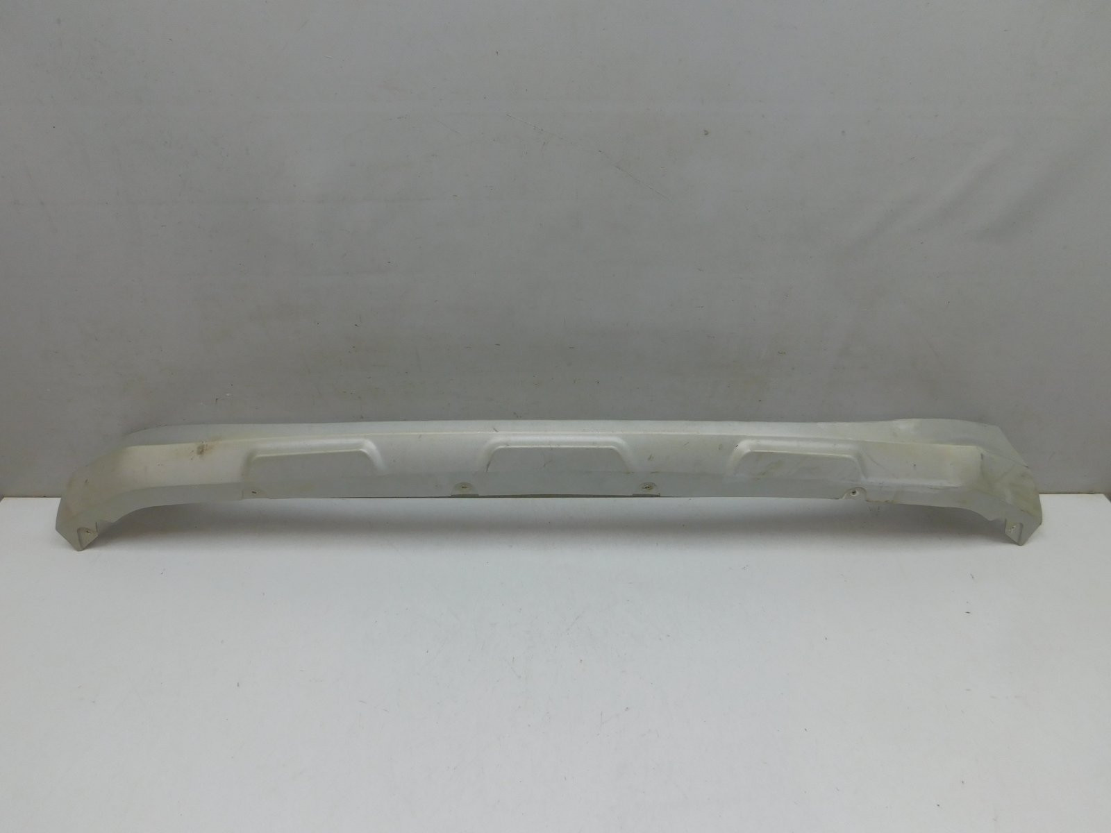 Накладка переднего бампера Renault Kaptur 2016>