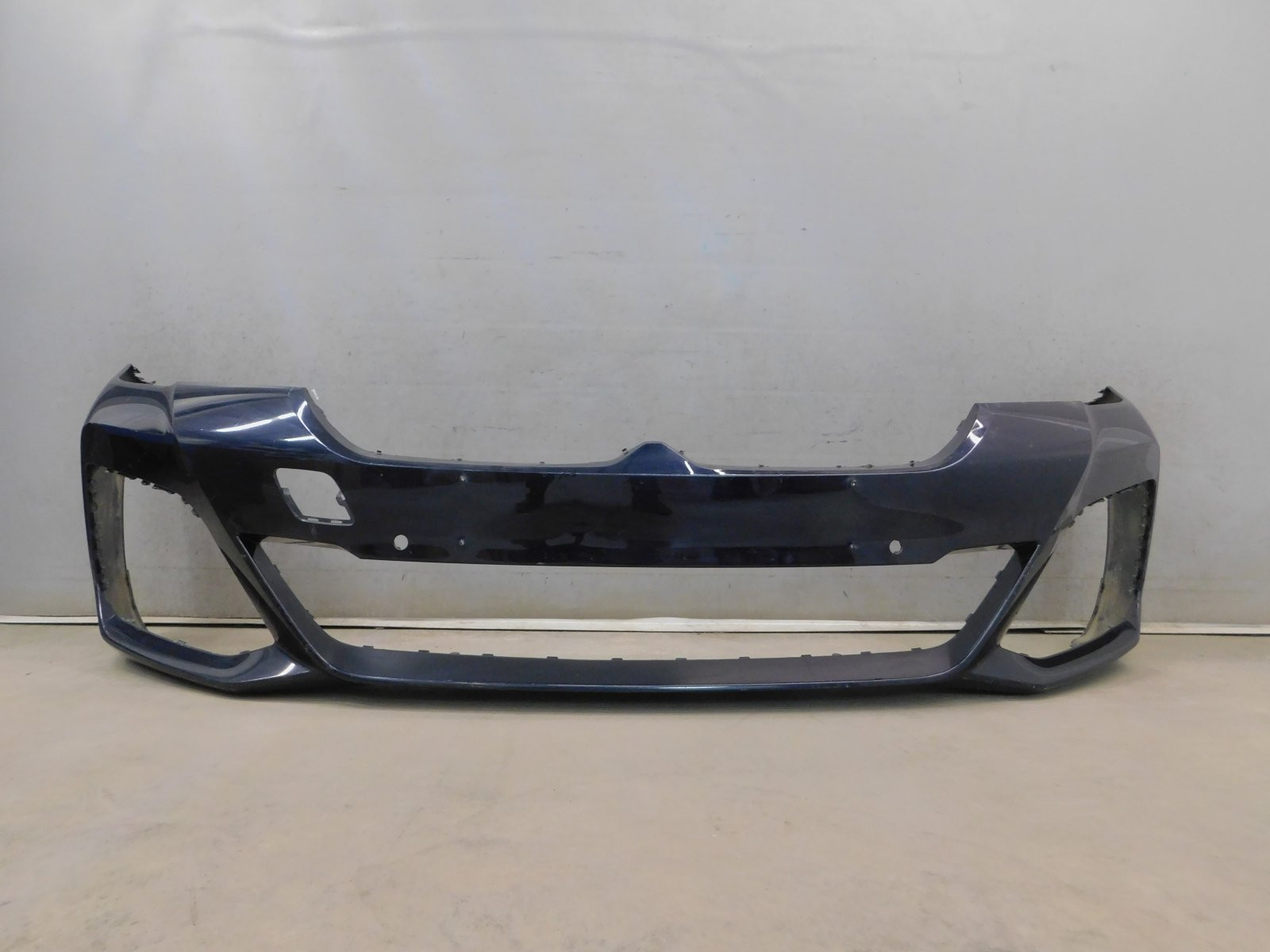 Бампер передний BMW 5-серия G30 2016>