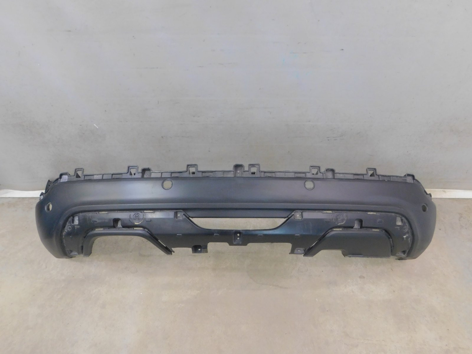 Юбка задняя VAZ Vesta 2015>