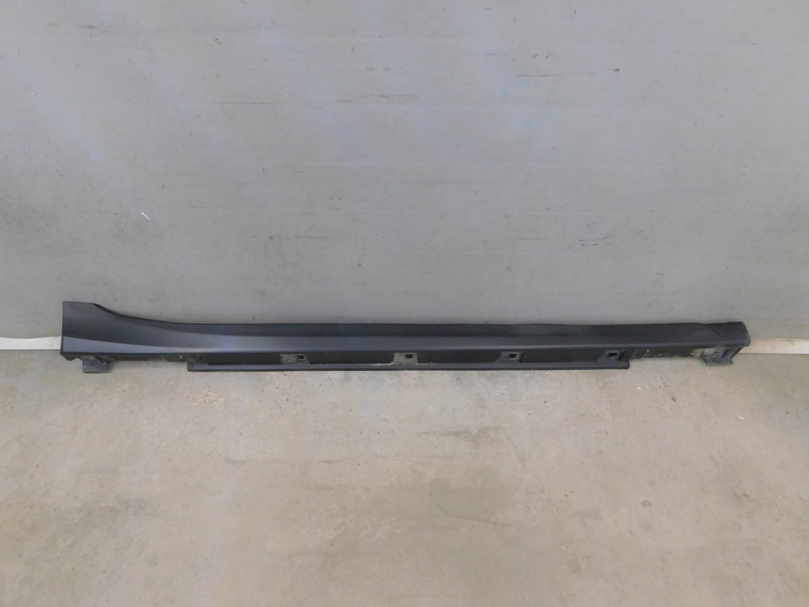 Накладка на порог Subaru XV 2017>