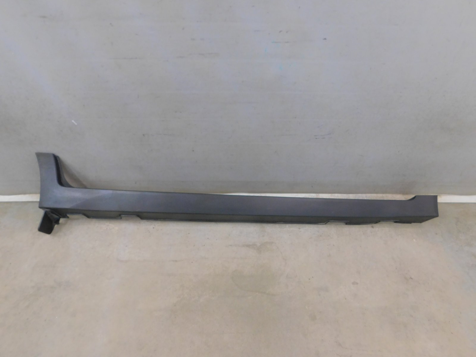 Накладка на порог Hyundai Creta 2016>