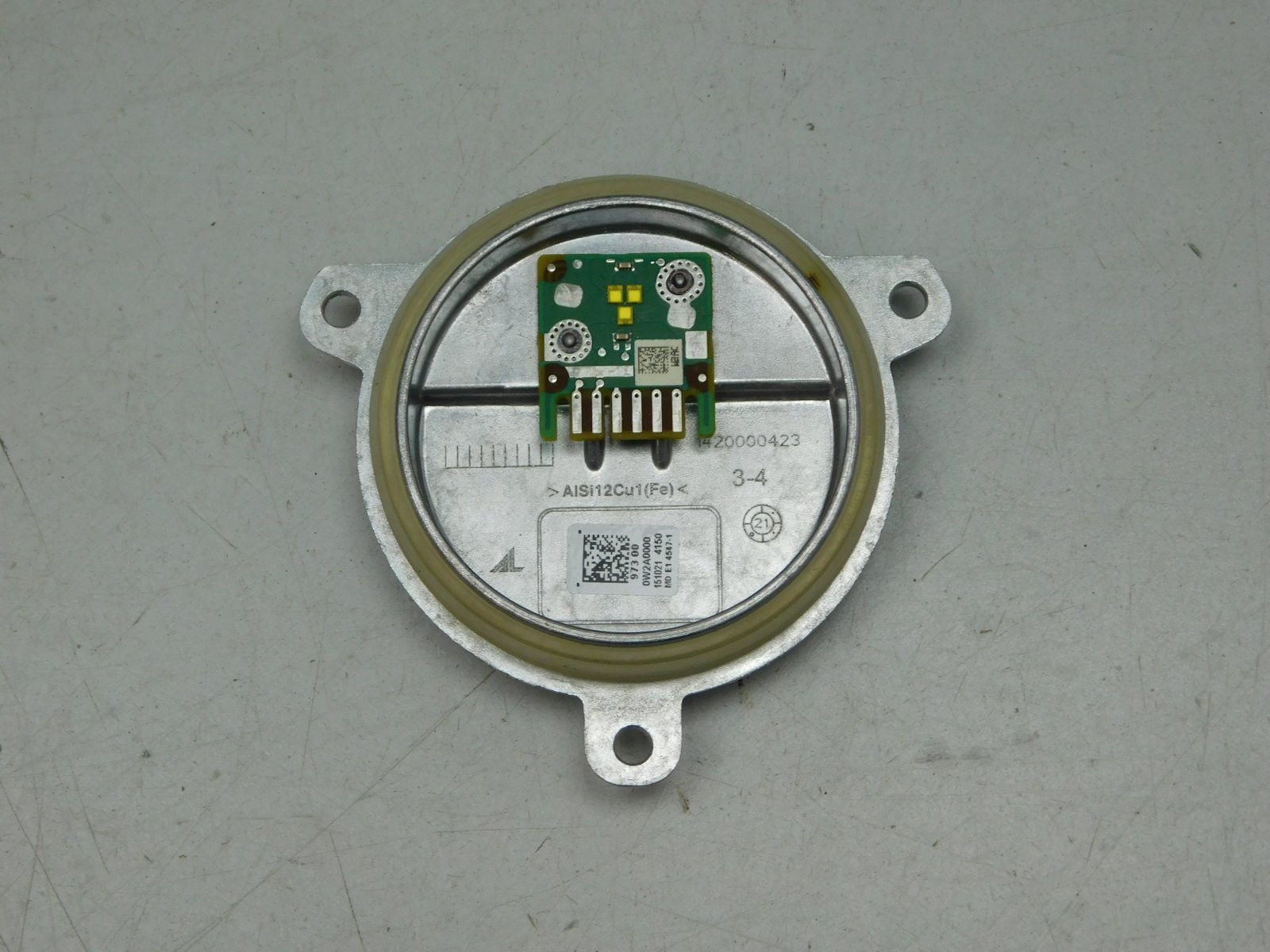 Светодиодный модуль фары BMW X5 G05 2018>