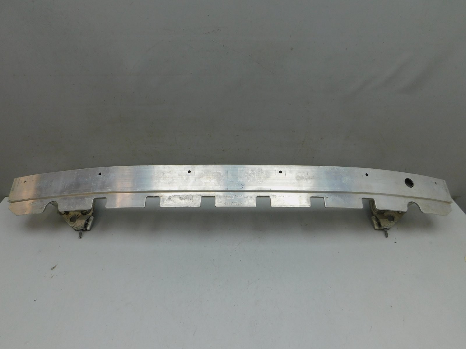 Усилитель заднего бампера BMW 6-серия Gran Turismo G32 2017>