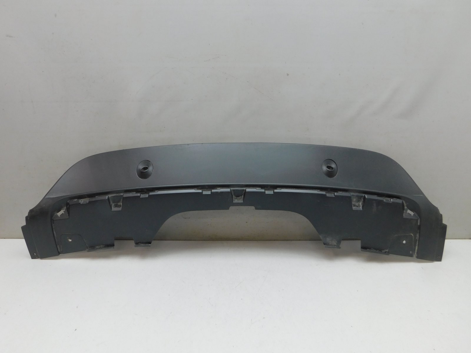 Накладка заднего бампера BMW X5 E70 2007>