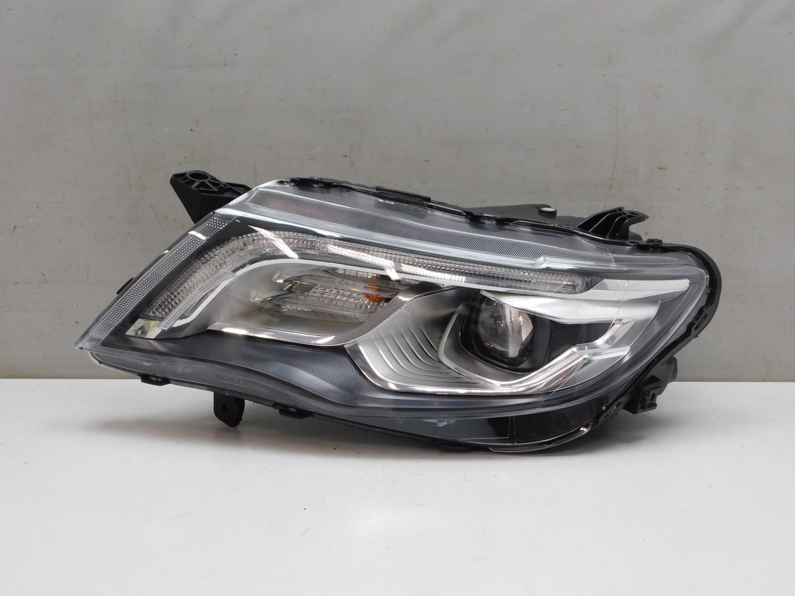 Фара левая Geely Atlas 2017>